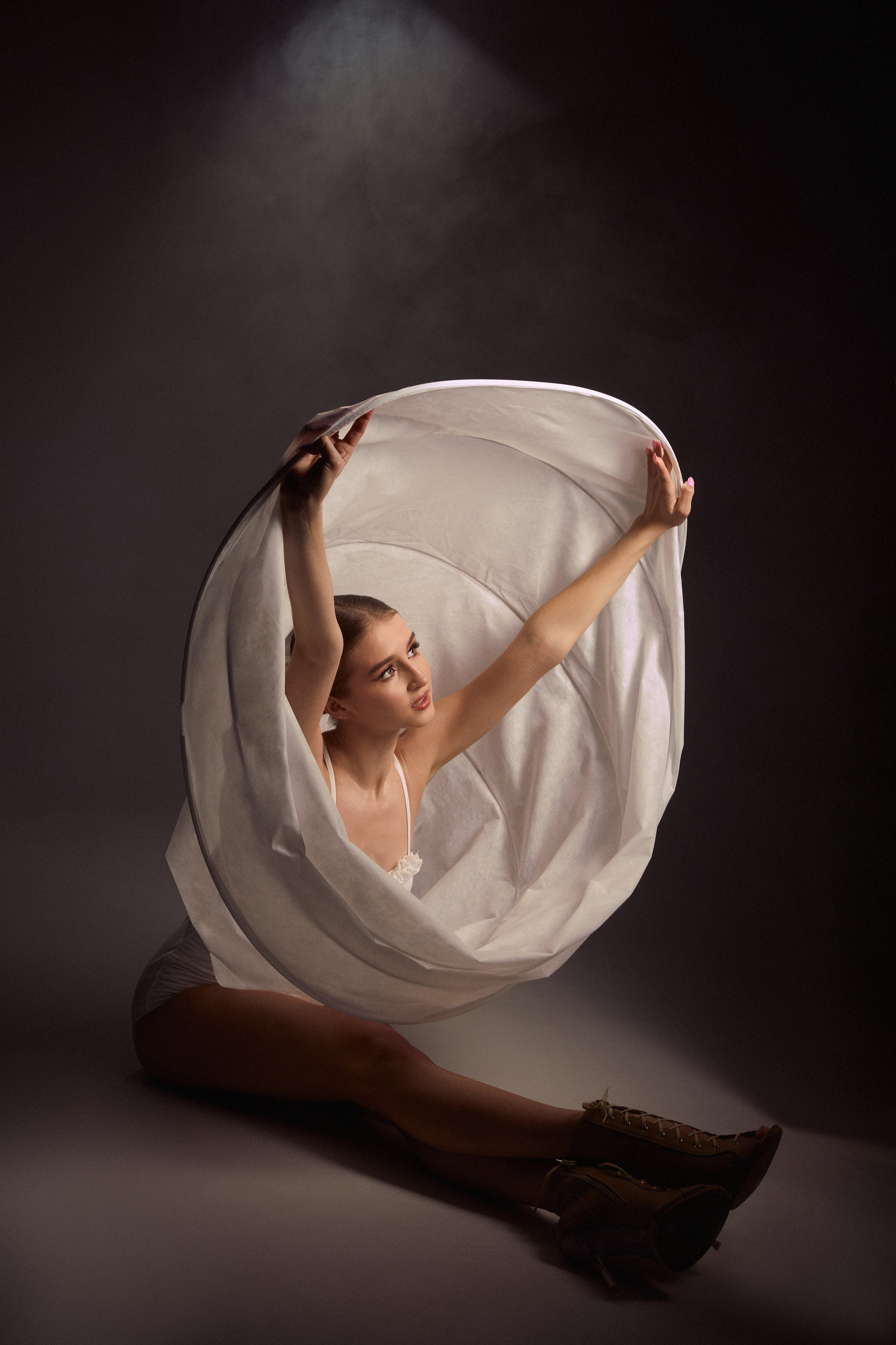 Студийные женские. Фотограф в г. Уссурийск Юлия Зозуля