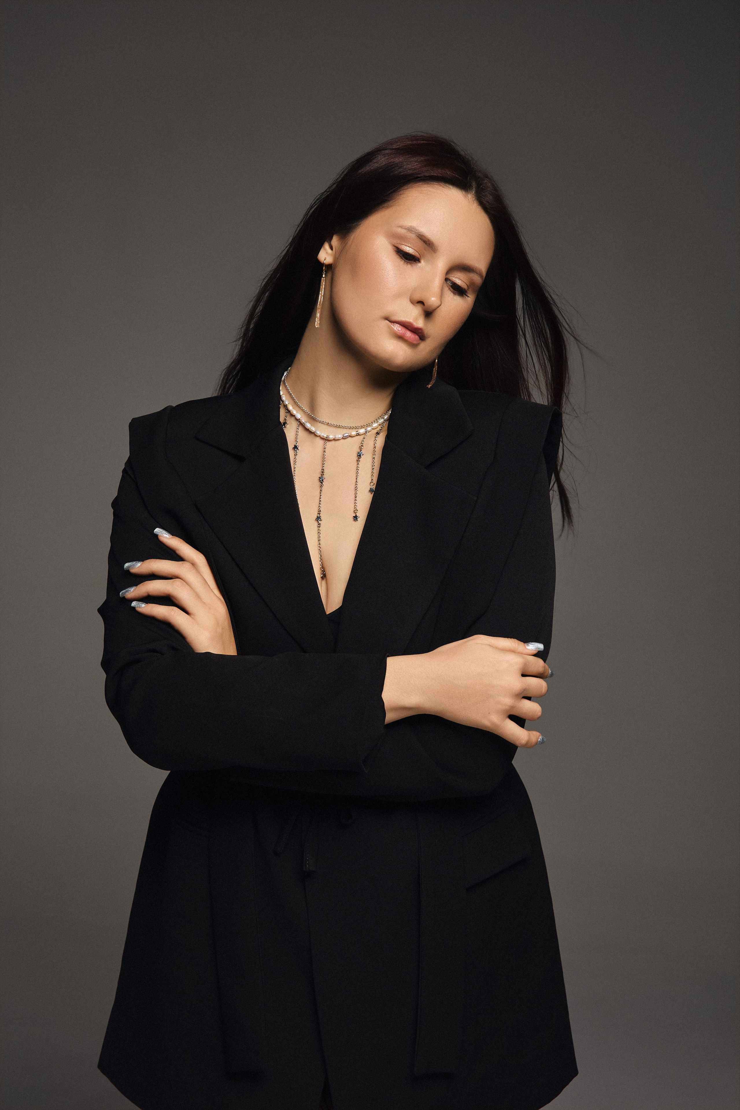 Студийные женские. Фотограф в г. Уссурийск Юлия Зозуля