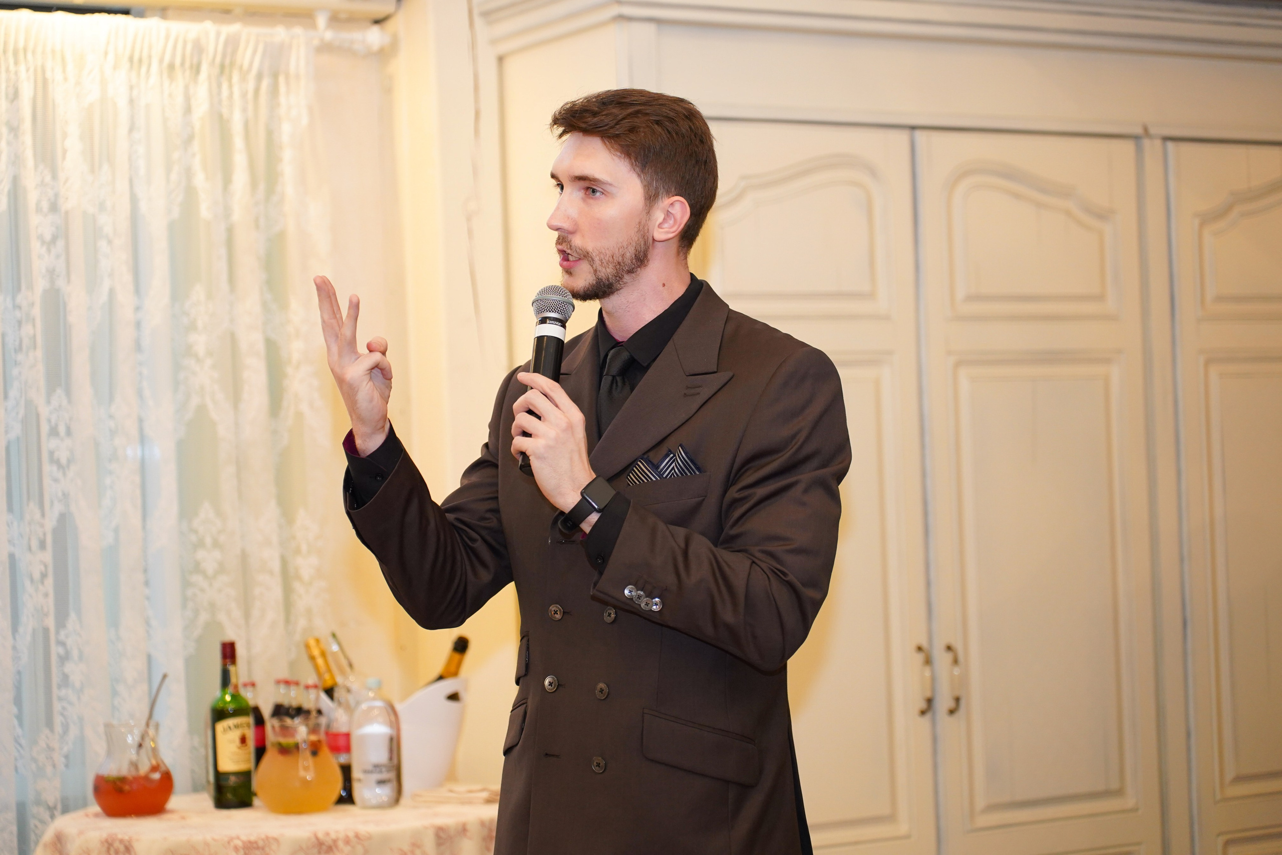 Юбилей в загородном клубе «Кордон», Геленджик. Фотограф Новороссийск | Геленджик и ЮФО Эльвина Ясинская