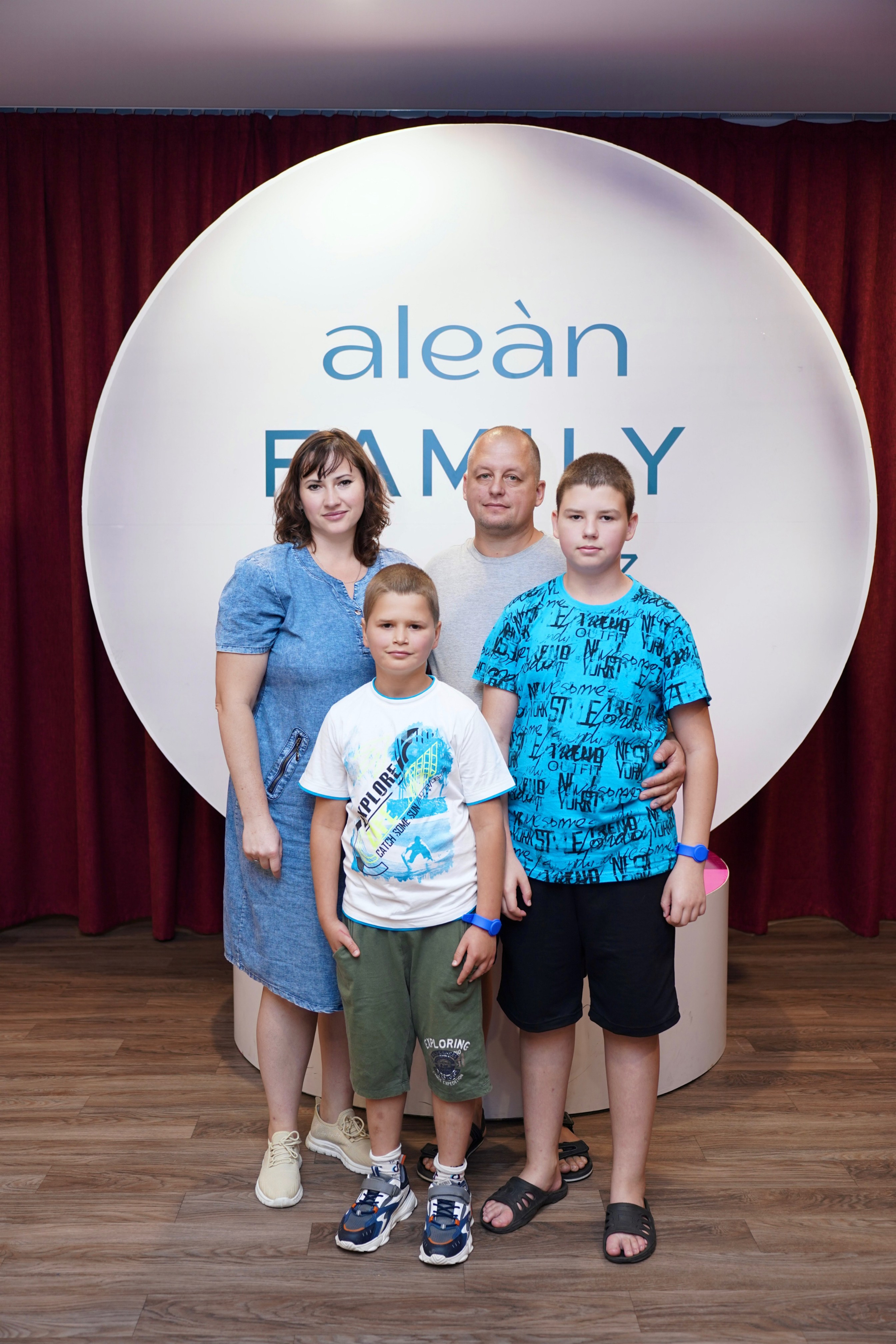 Team building в Alean Family Biarritz. Фотограф Новороссийск | Геленджик и ЮФО Эльвина Ясинская