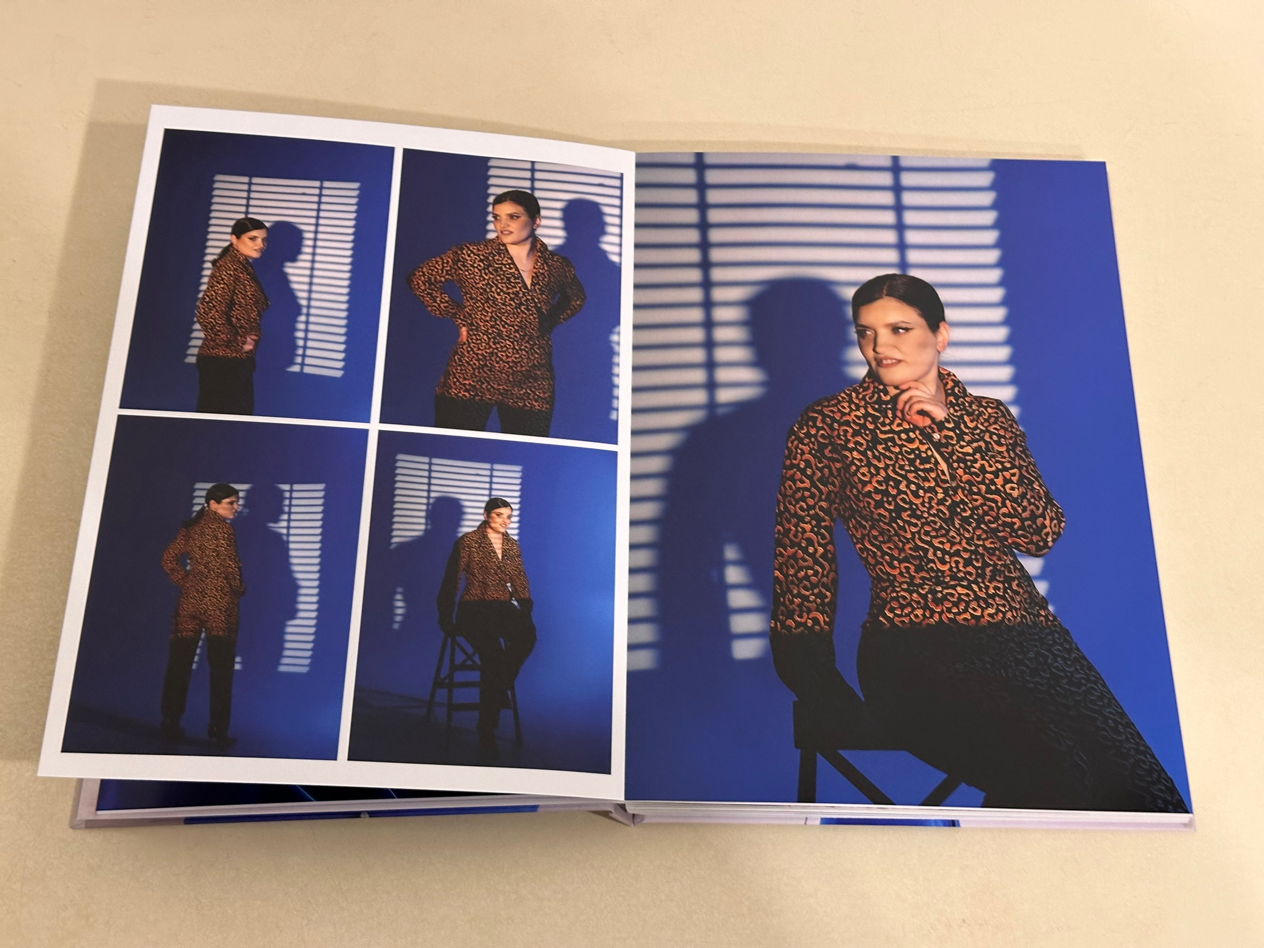 Книга лайфлат. Фотограф г. Пенза — Светлана Зойкина