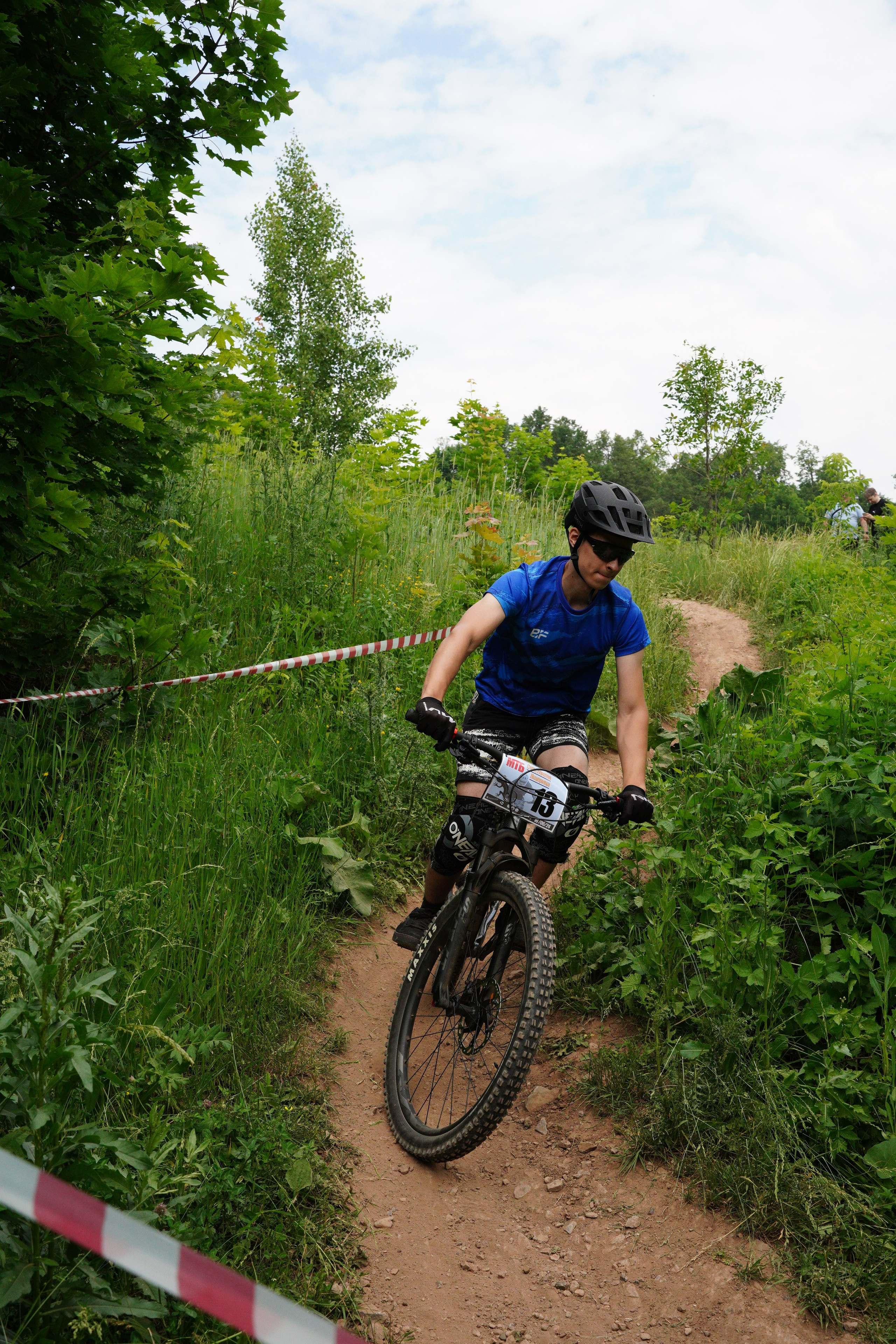 «Вело-Ящерка» Кроскантри соревнования. Pupov.png