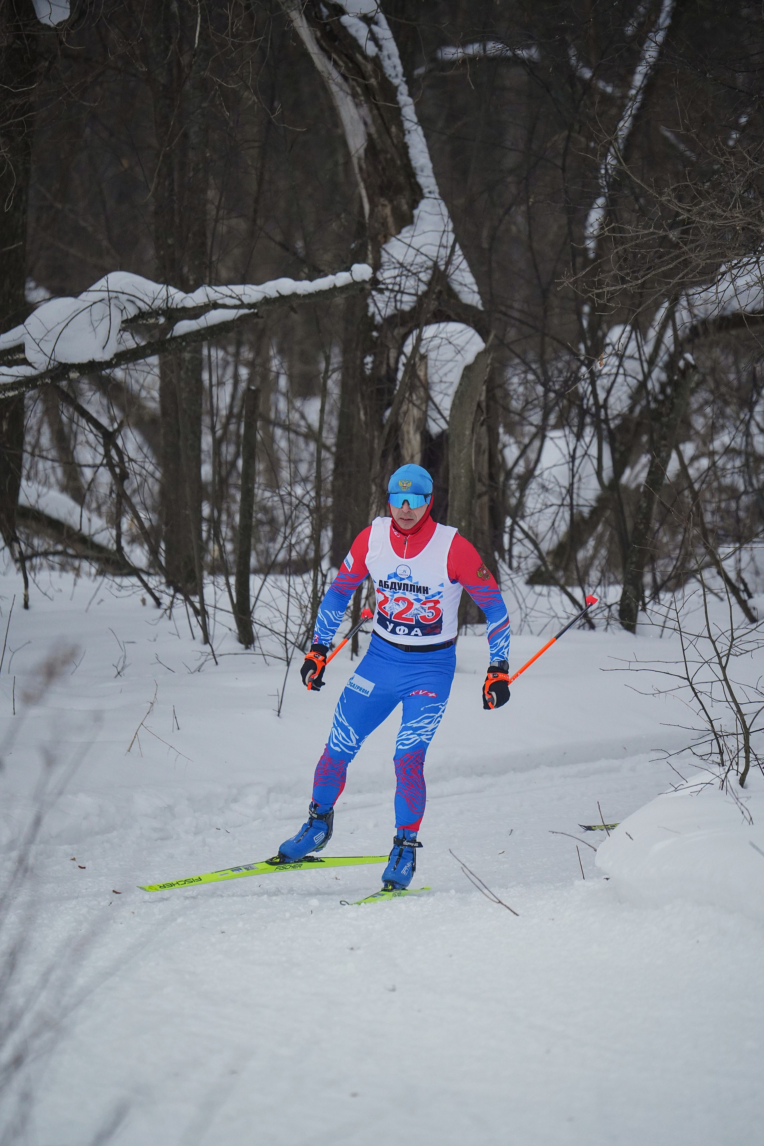 4-й BASHKIR-SKI Лыжный Сверхмарафон 100 км. Pupov.png