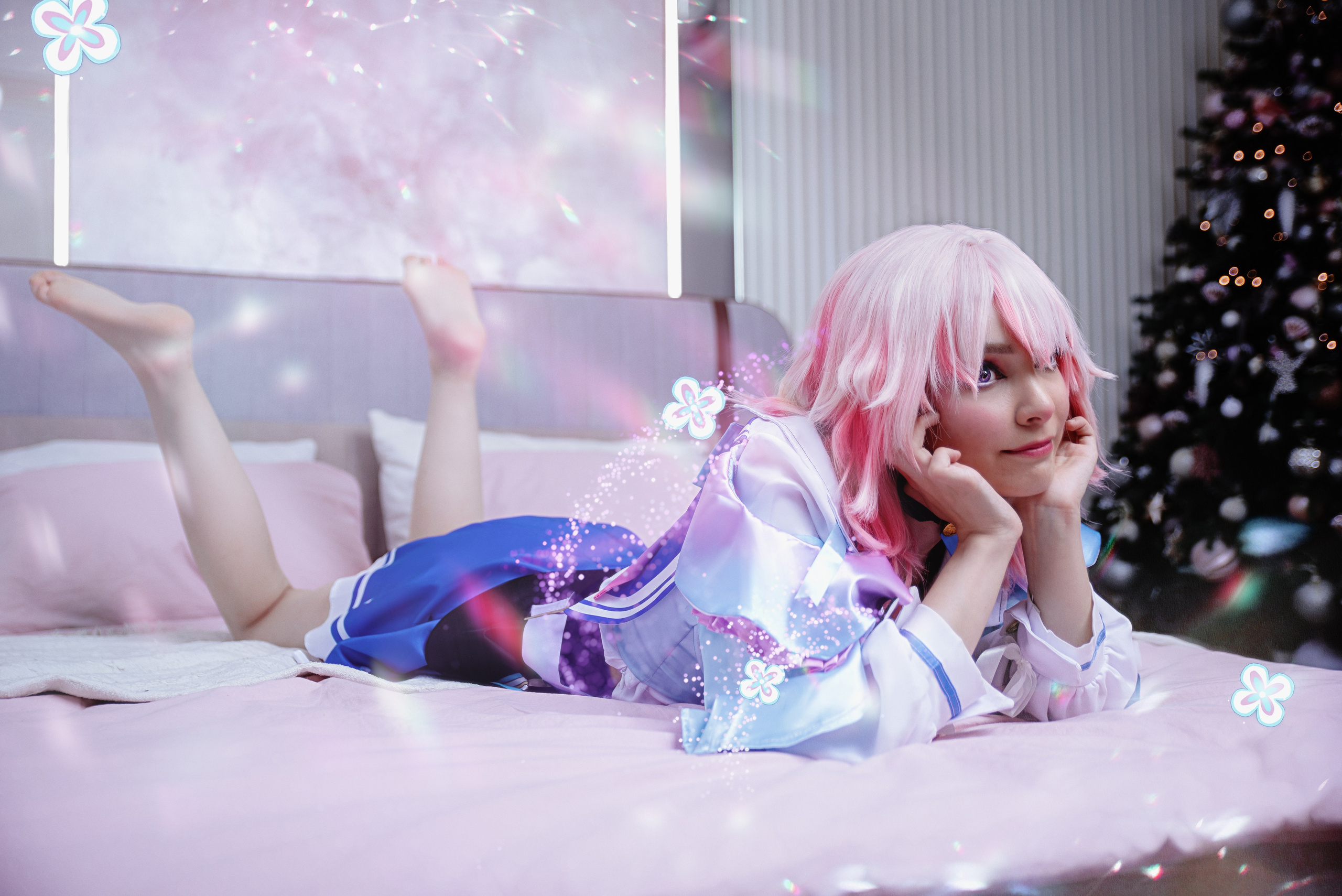 Косплей марта 7