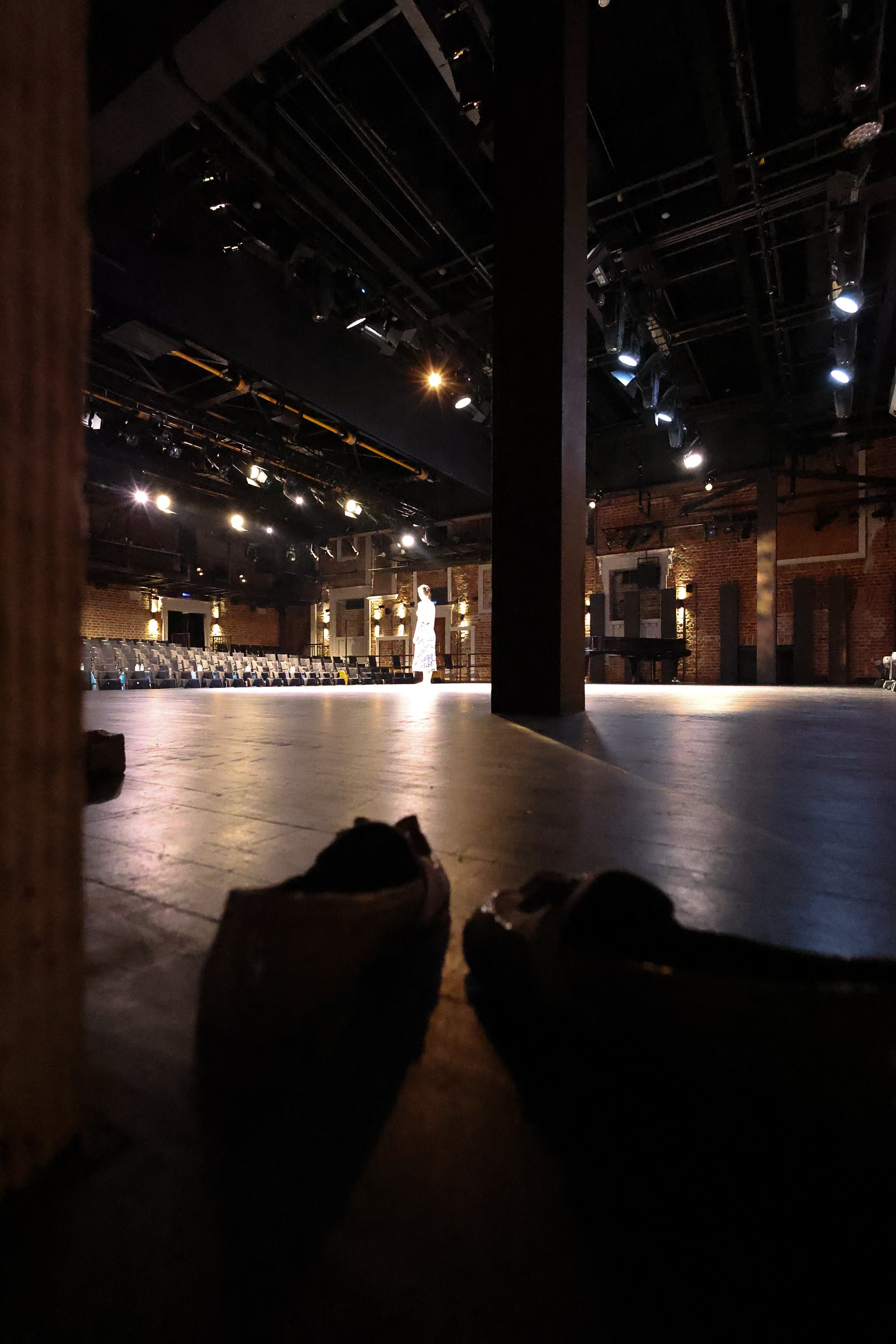 Бабочка Юрского 2024. Репортажный, архитектурный, театральный и файн-арт фотограф Лена Мельникова в Москве