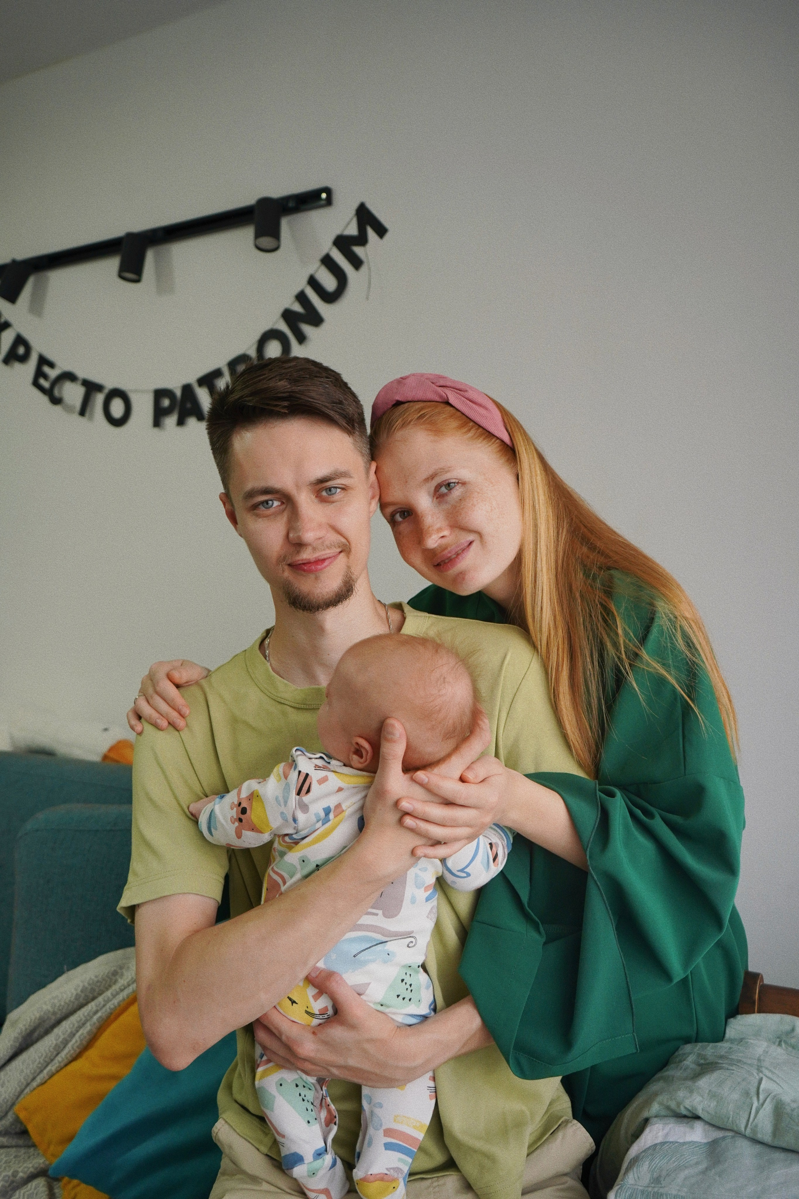 Арсений, Кирилл и Ксения. Фотограф в Санкт-Петербурге Алексей Грачев