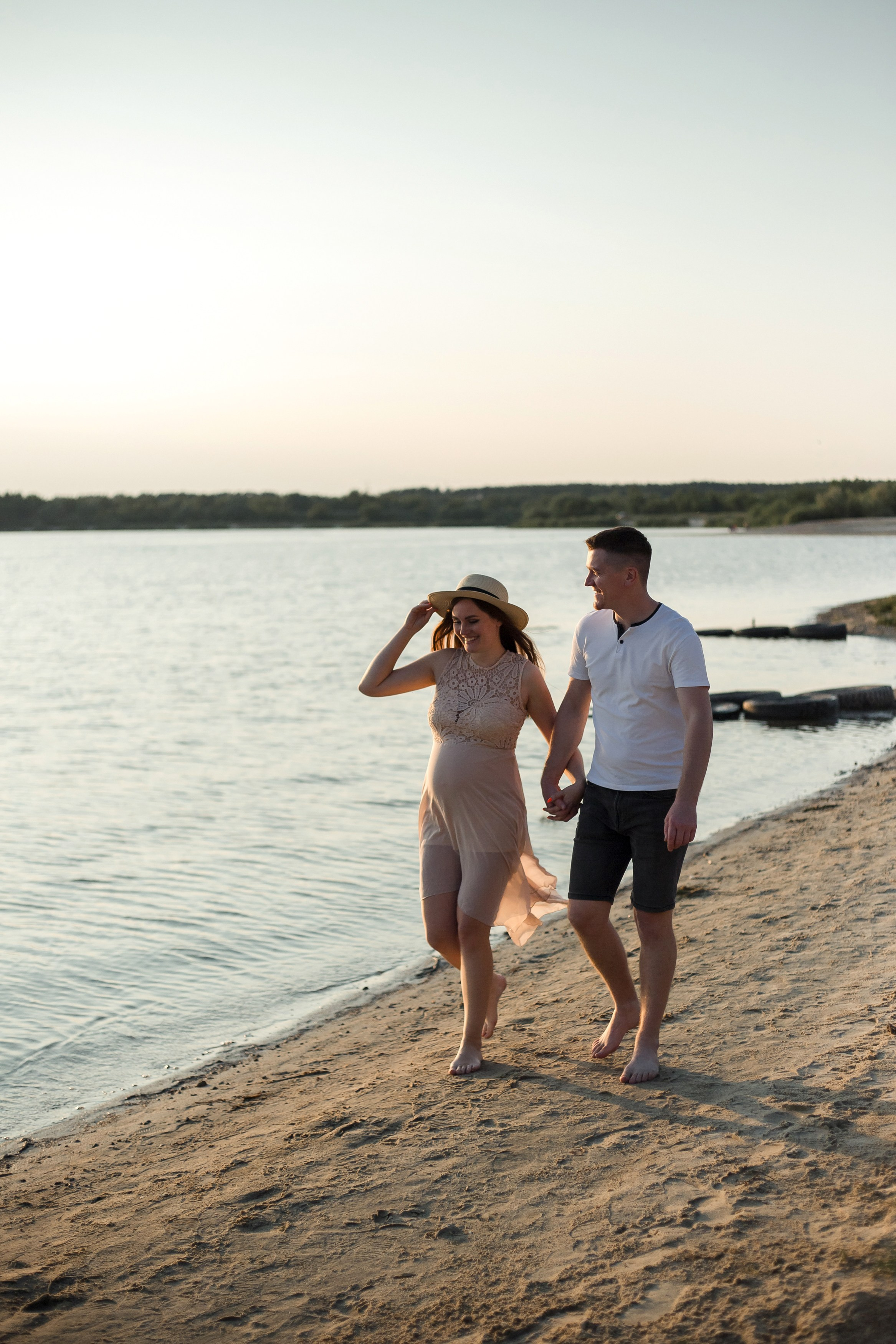 Аня и Женя. Портретный, семейный, свадебный фотограф в Брянске Маргарита Василькова
