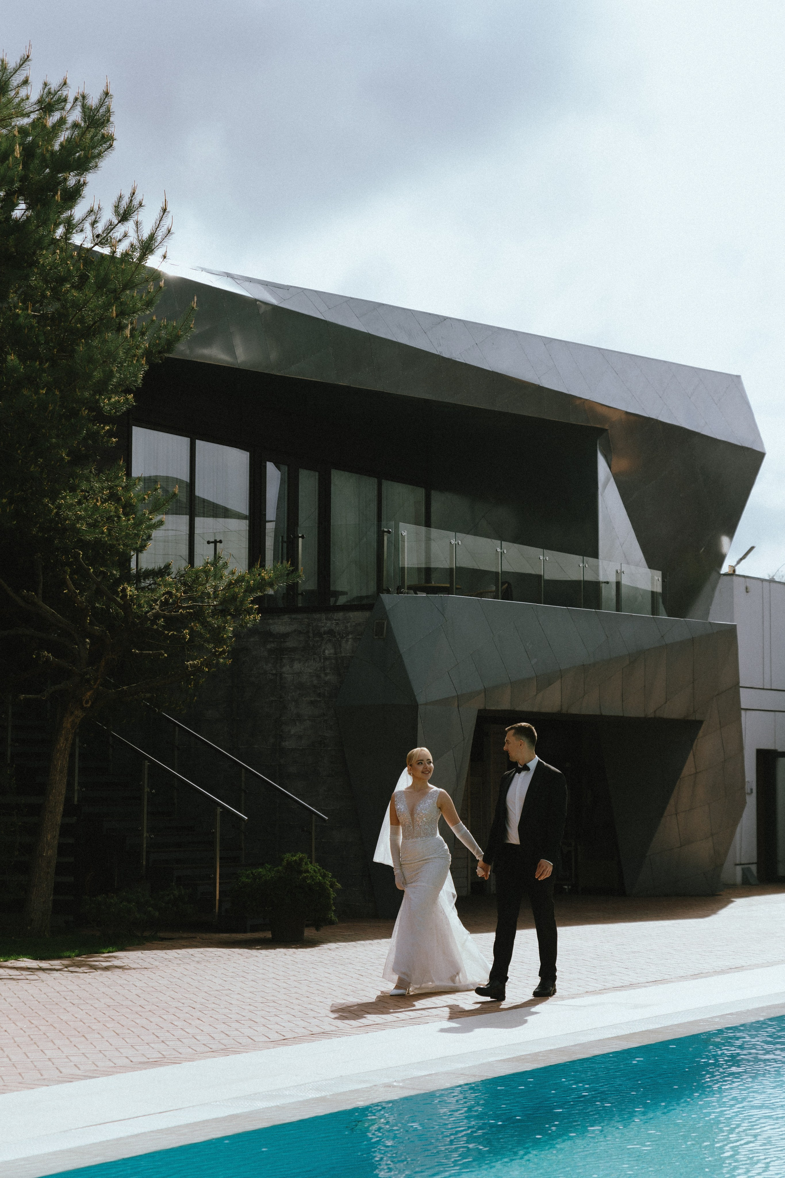 Ирина и Алексей. Свадебный фотограф в Ростове-на-Дону Лилия Паккерт