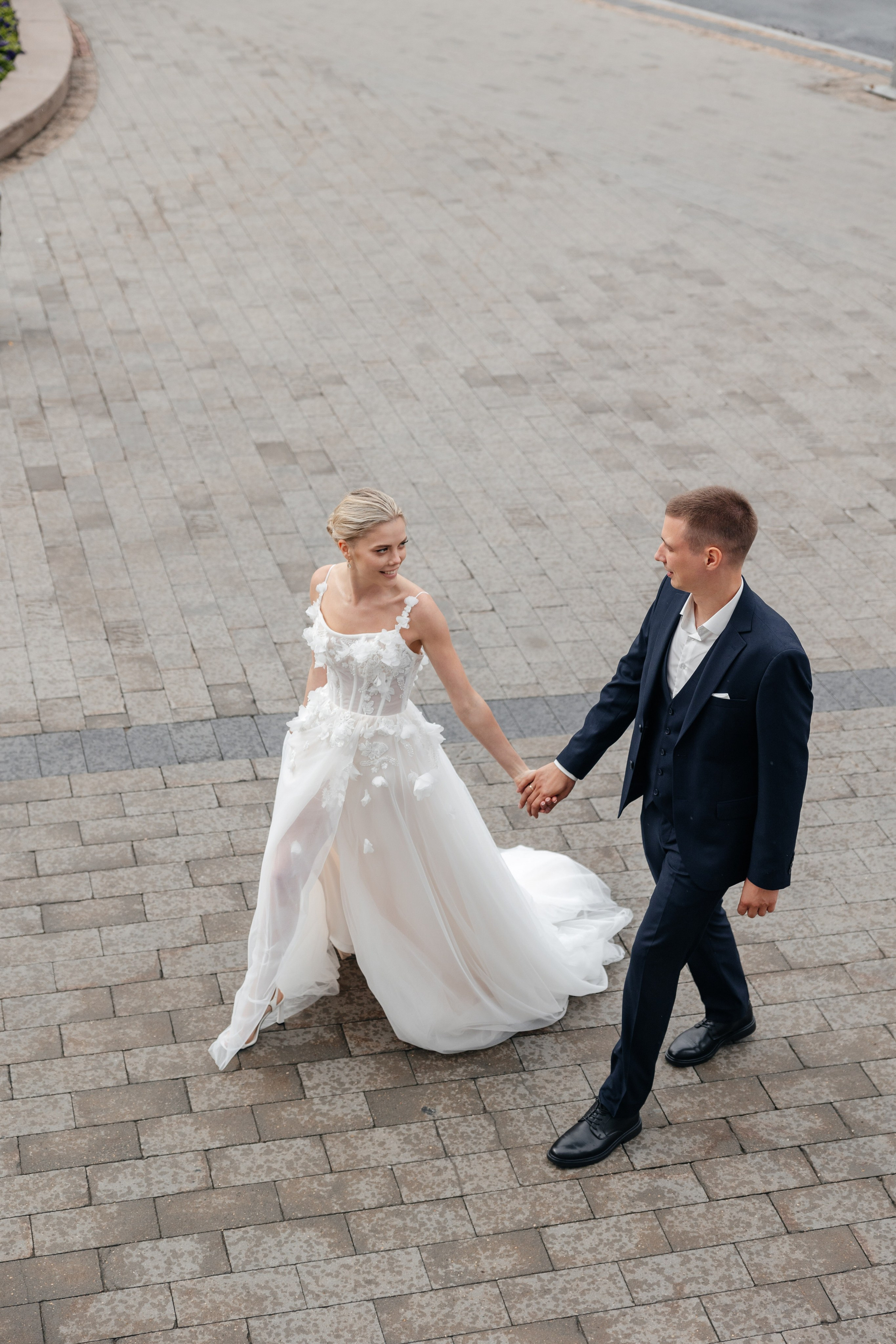 Свадьба Юлия и Алексей. Фотограф Сергей Ловырев