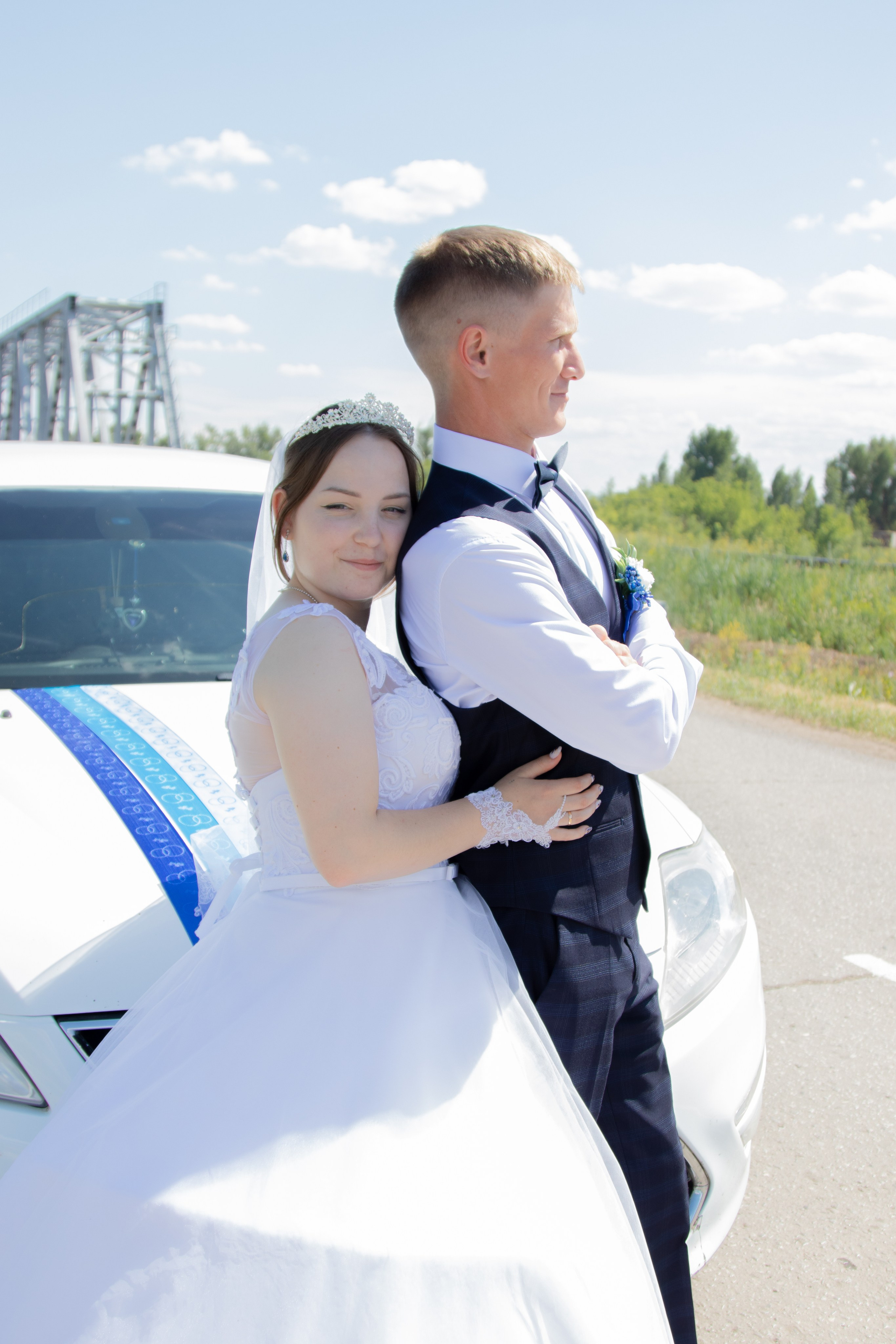 Алексей & Лидия. Свадебный & Школьный фотограф