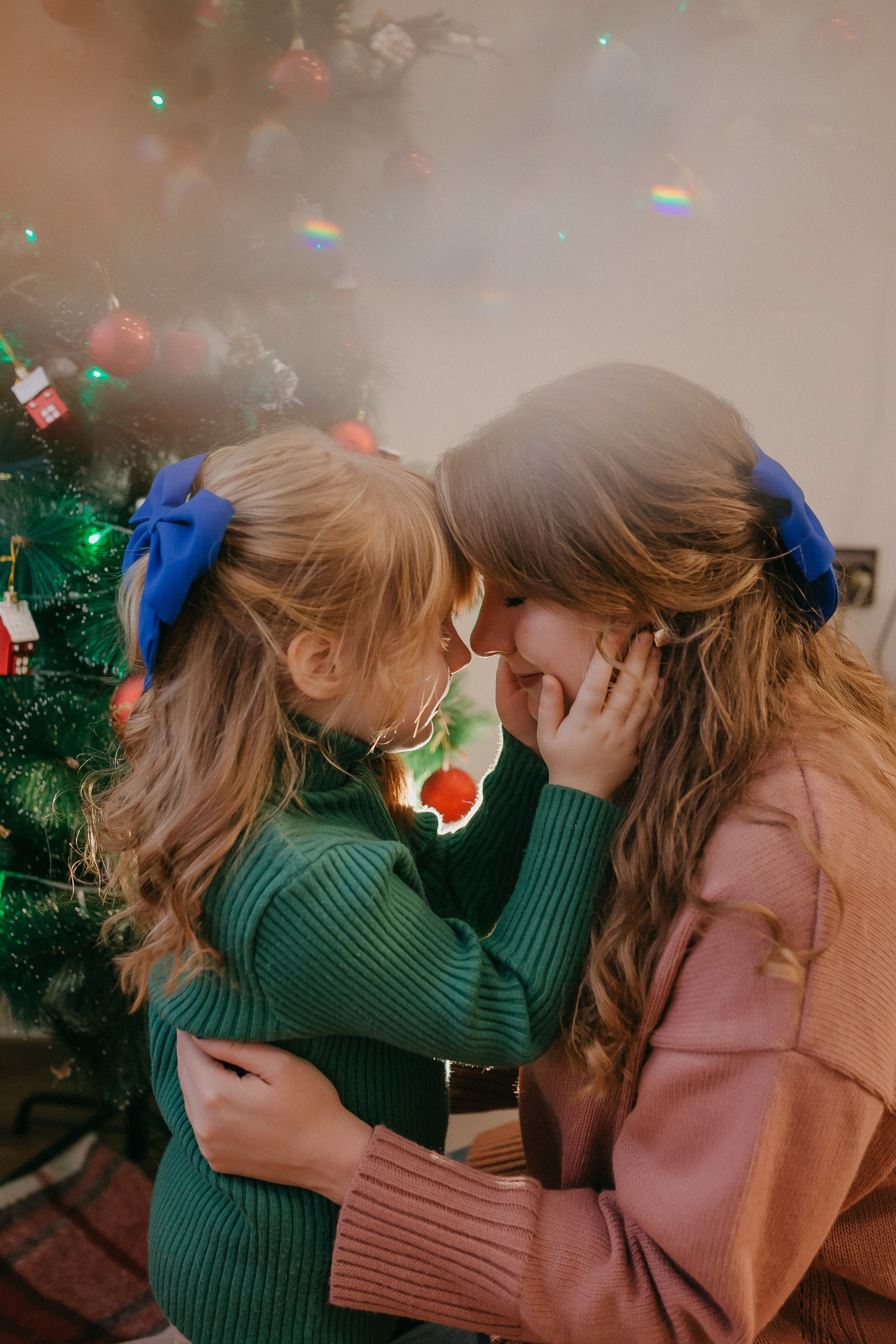Арсений и Полинка. Семейный фотограф в Сургуте