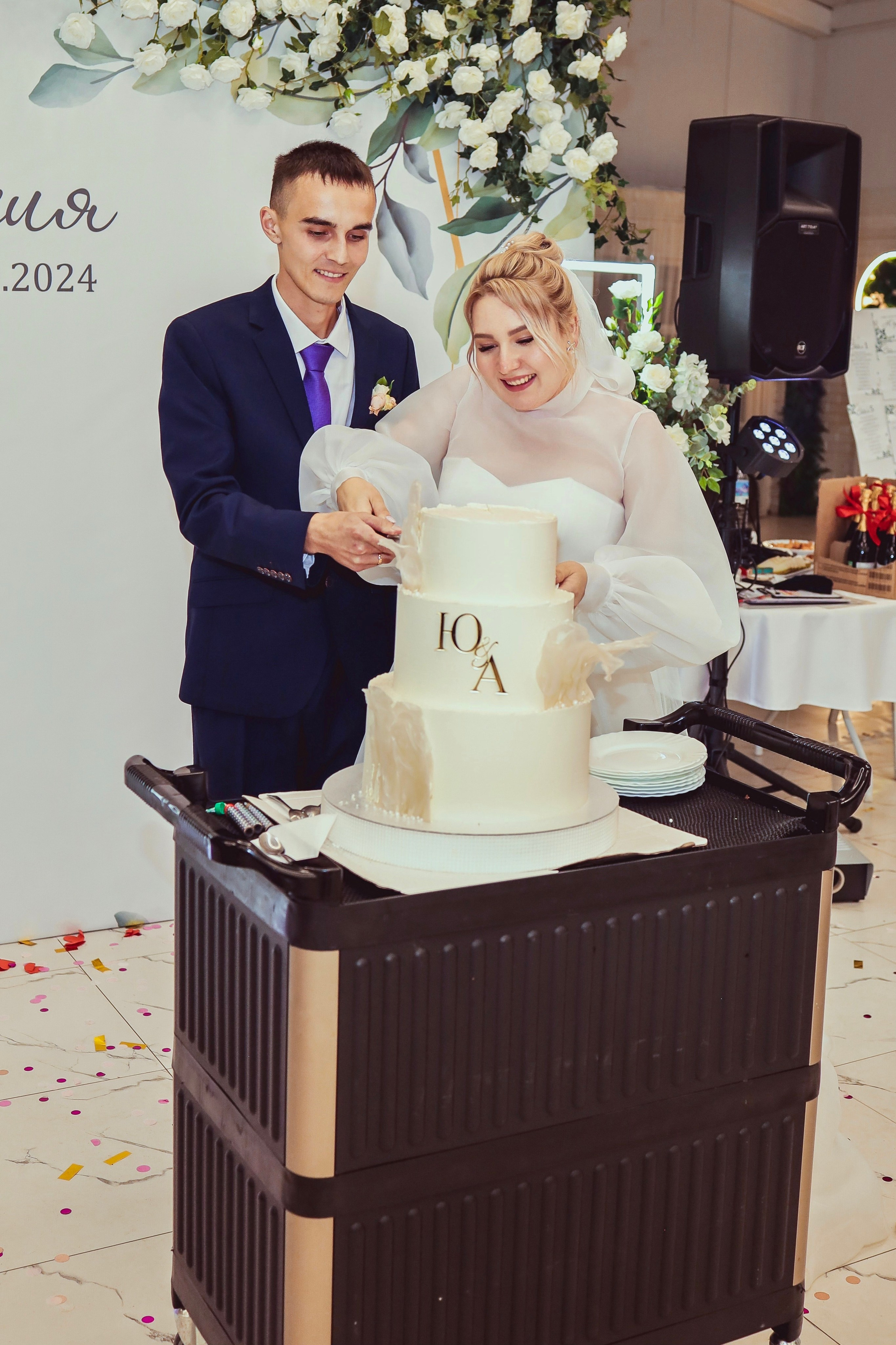 Юра и Настя. Семейный и свадебный фотограф Екатерина Михайлова