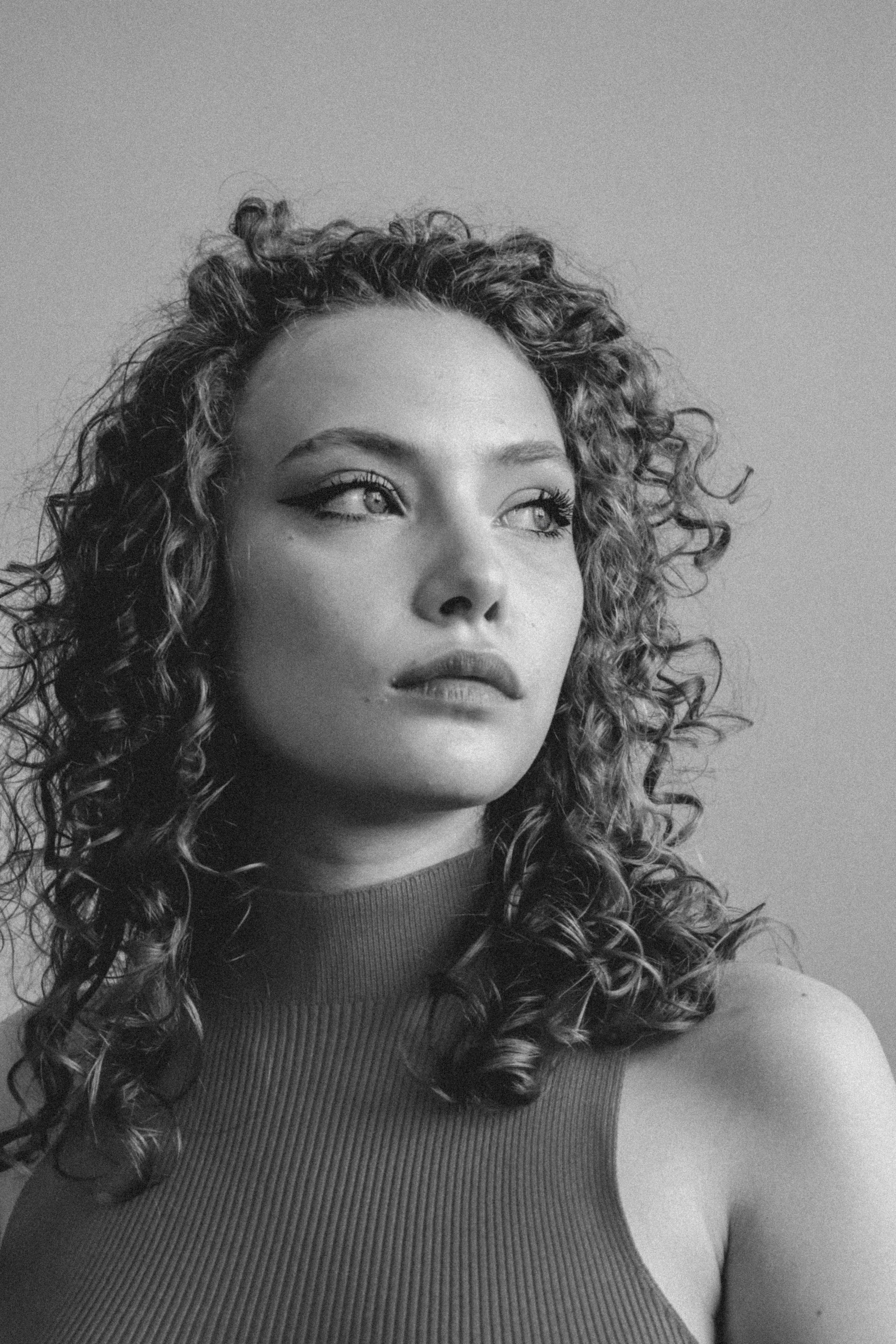 Женский портрет. Фотограф Химки Анна Татарских