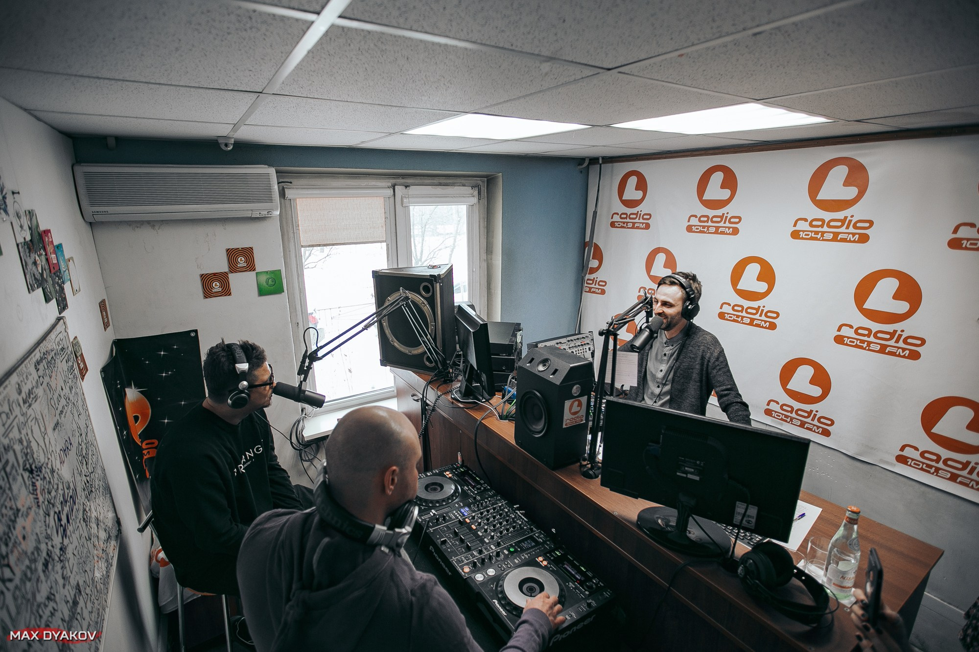 Антон Беляев. 2018. L-Radio.Челябинск