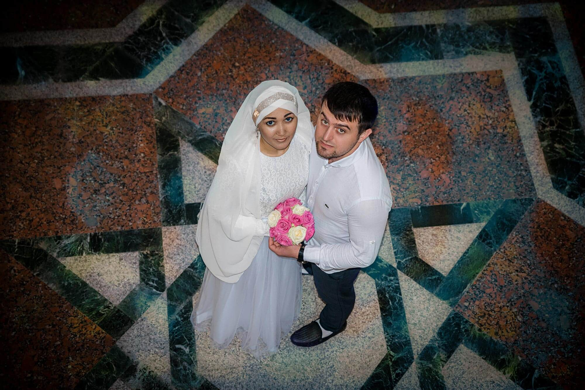 Никах Абубакар и Ильмира. Стилист, видеограф, фотограф на никах и свадьбу в Москве, Лейла Влад nikahmsk