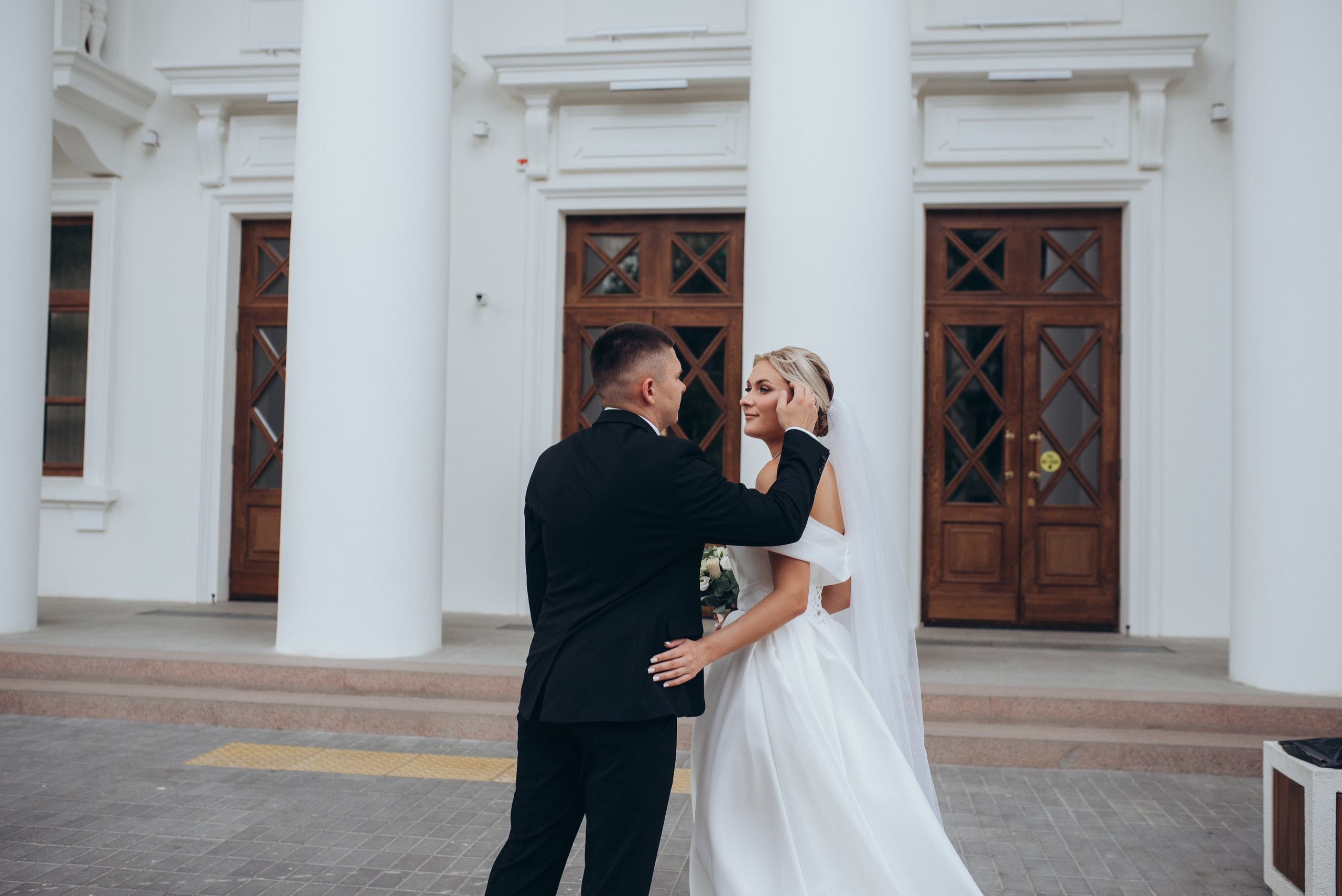 Григорий + Алина. Главная