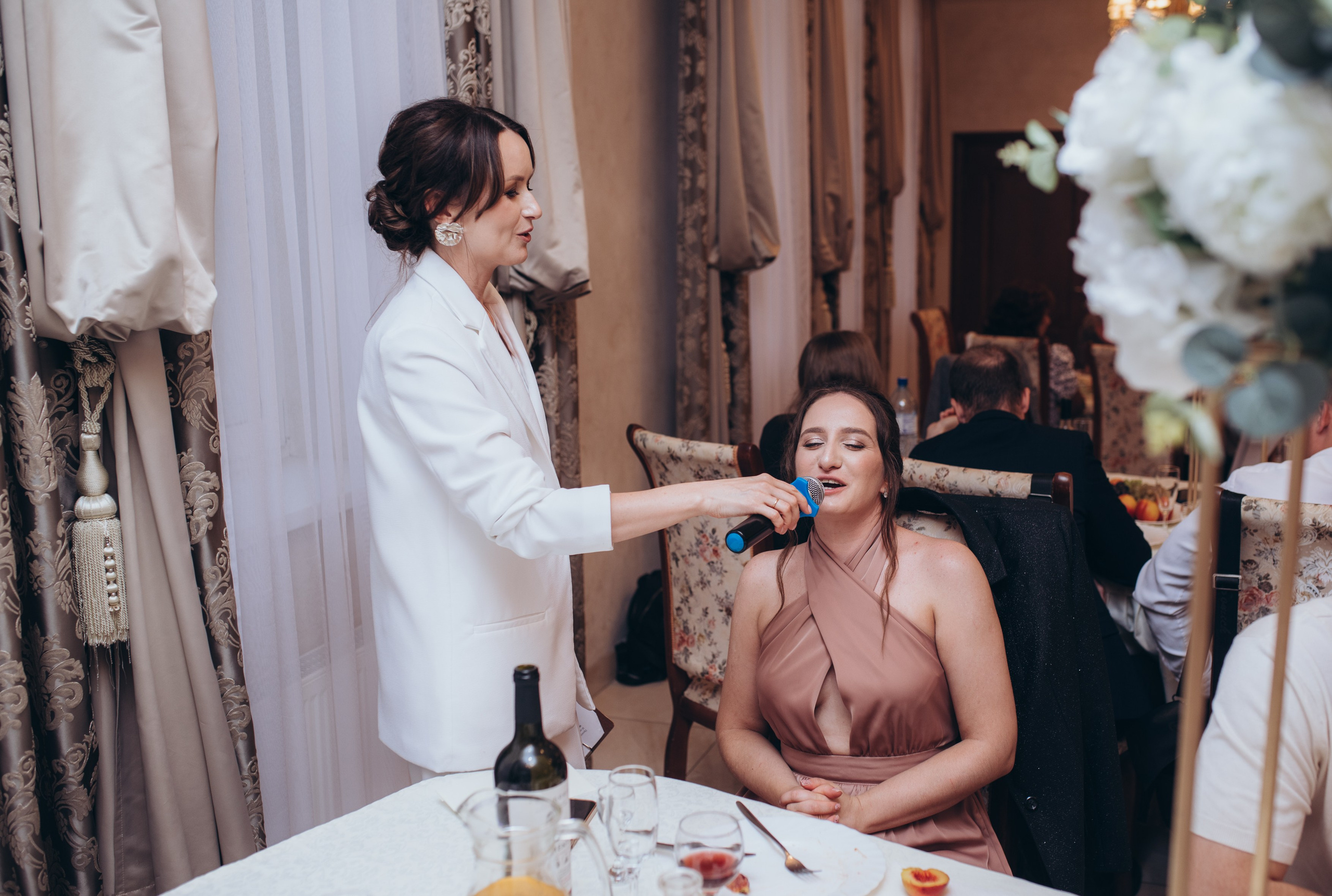 Антон & Кристина. Главная