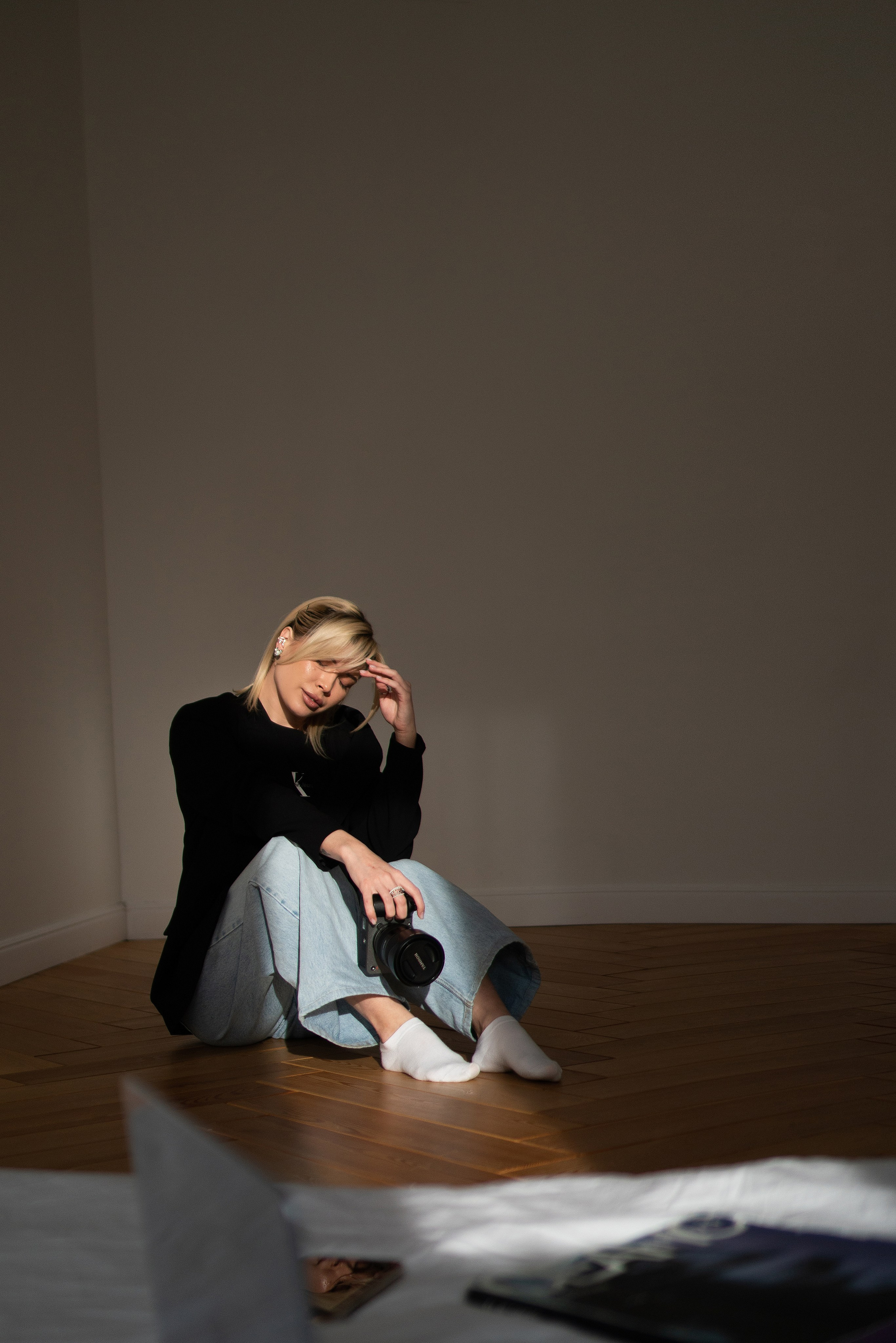 Контент-съёмка Марины. Семейный фотограф в Самаре Анна Кузнецова