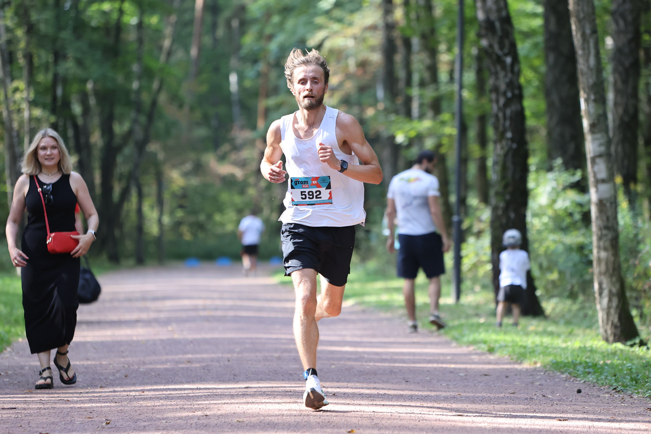 GROM RUN 2024. Семейный, свадебный и контент фотограф Москва