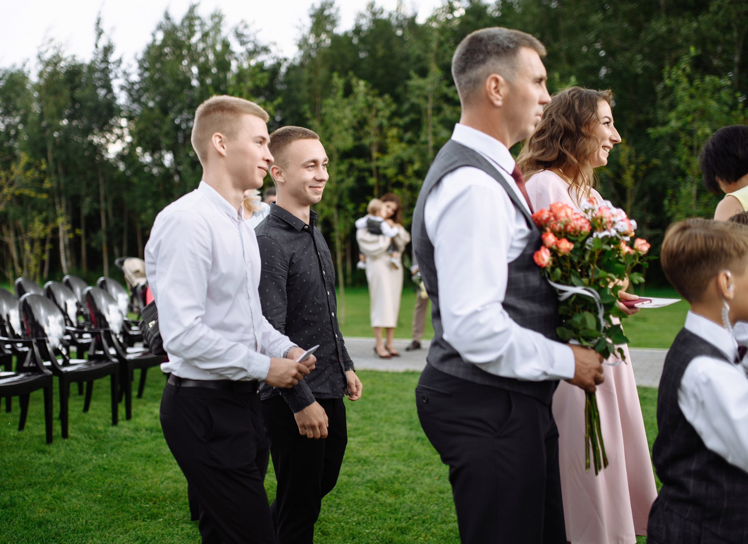 Дмитрий и Елизавета. Фотограф Кирилл Верт