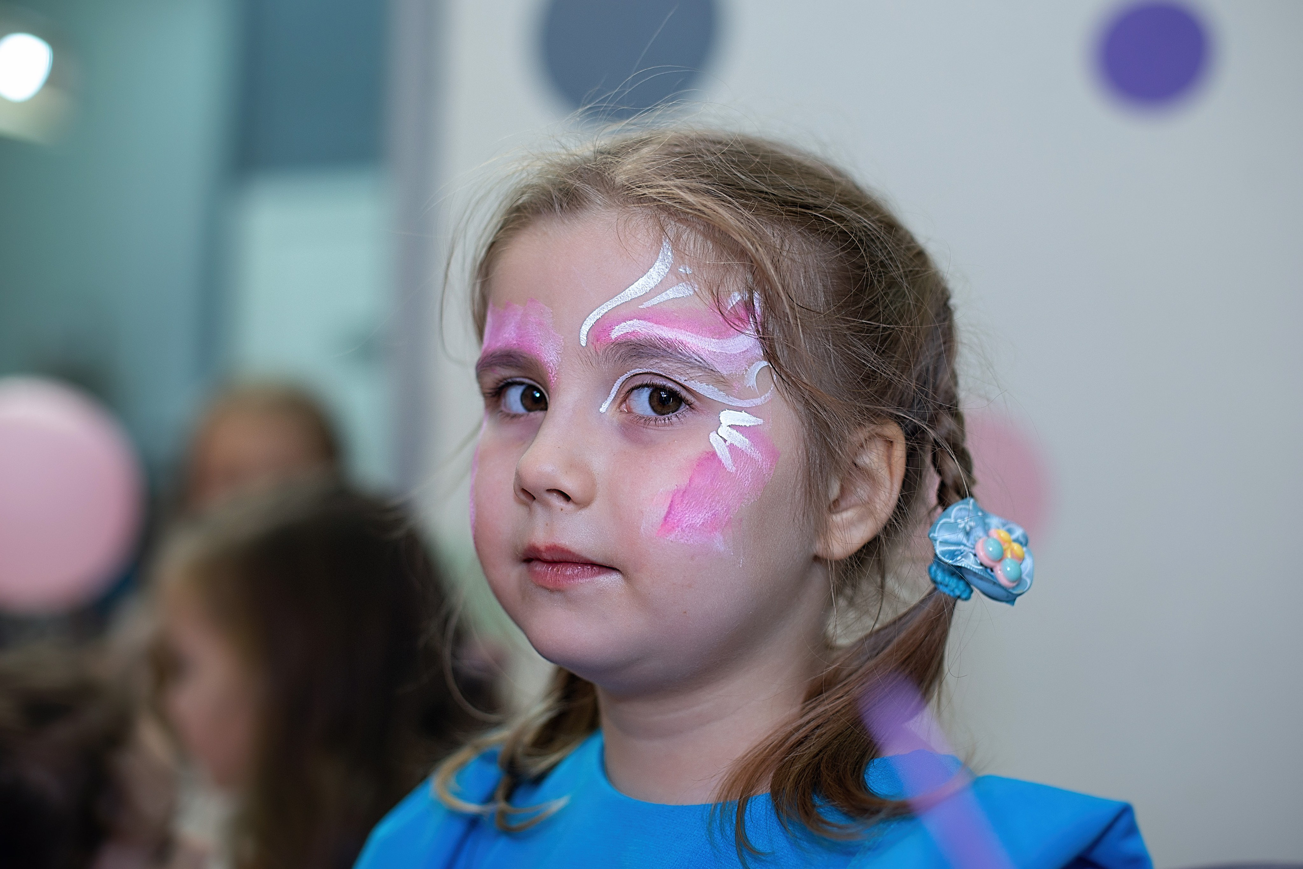 Алина 5 лет. Семейный фотограф в Санкт-Петербурге