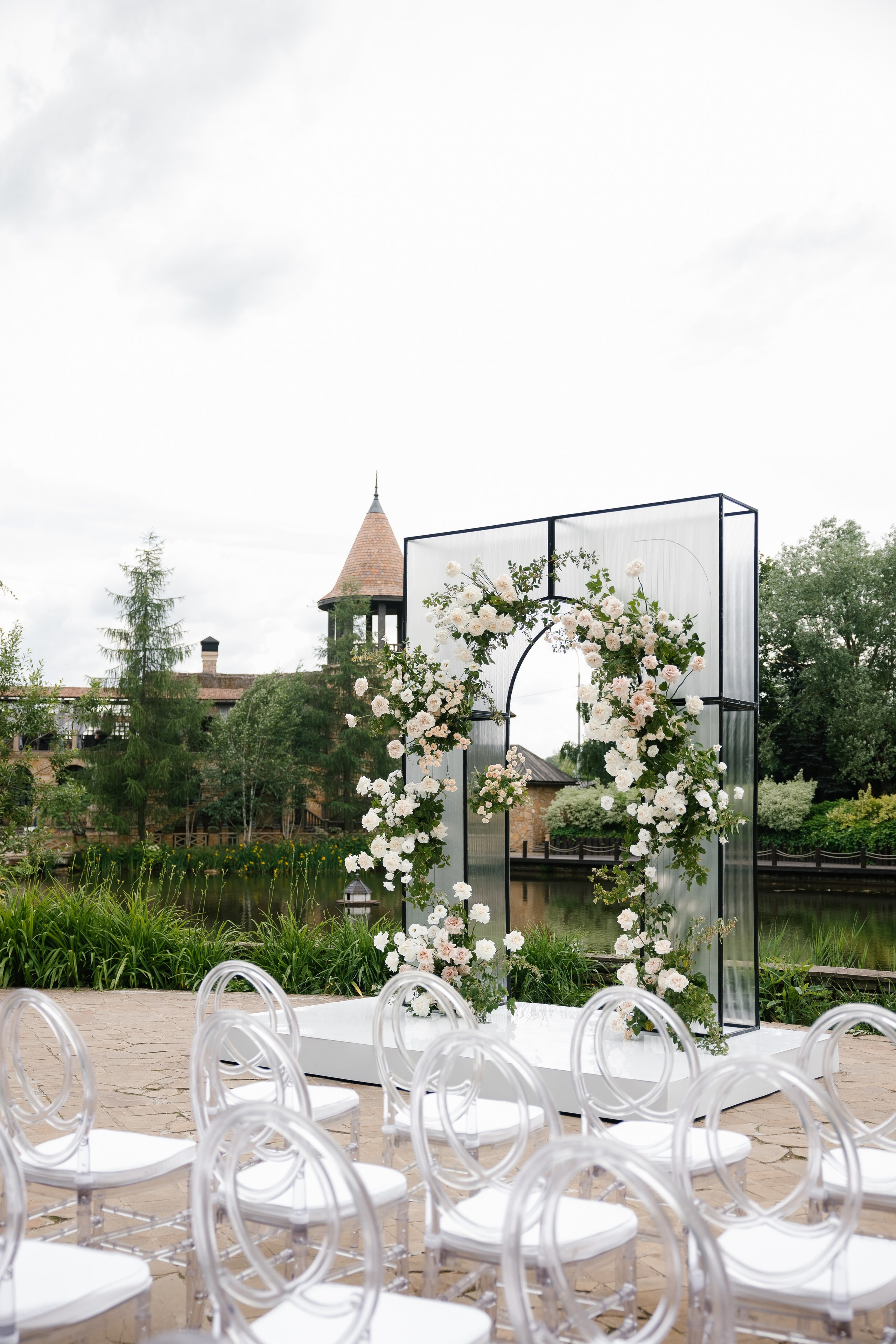 Владимир и Лия. Свадебный фотограф Полина Панина