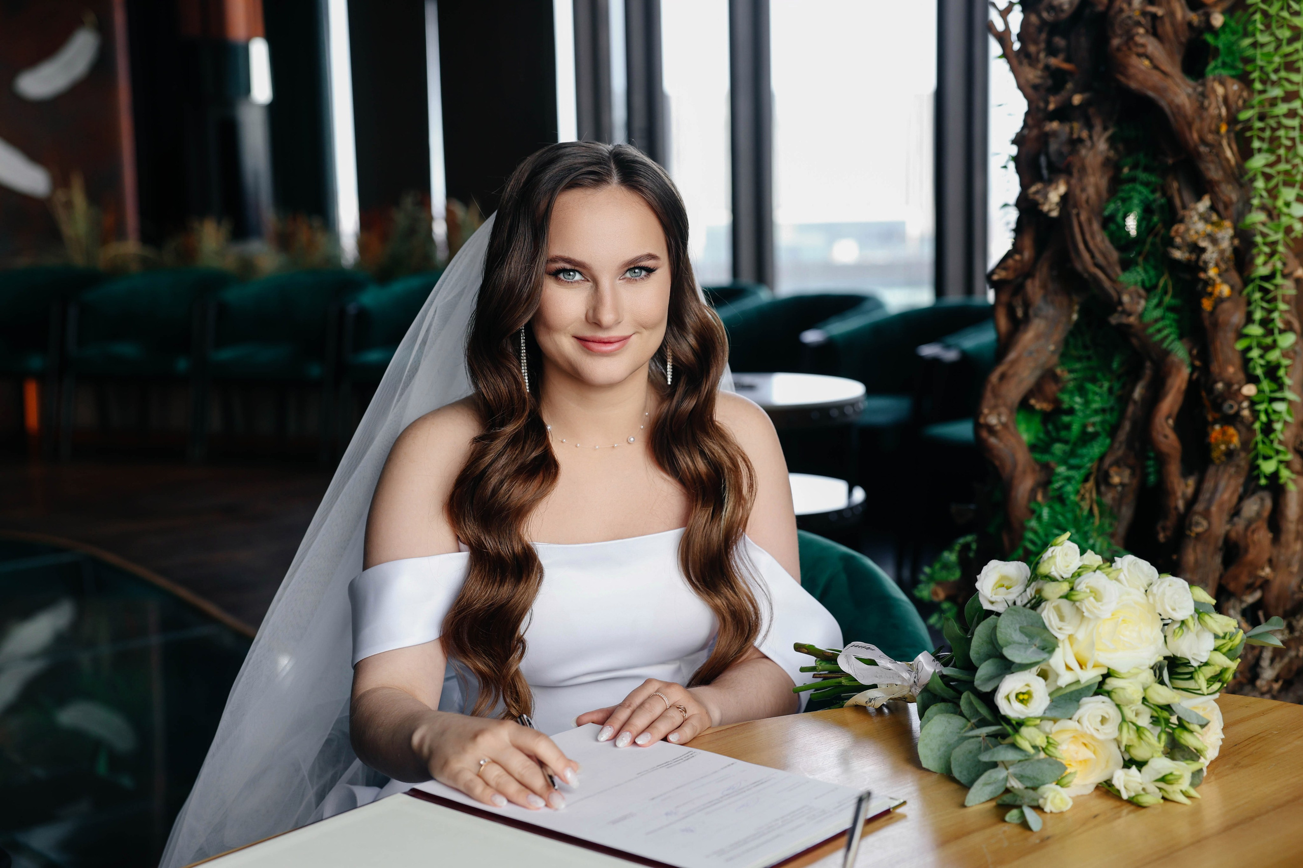 Ксения и Илья. Alena Nezalenova