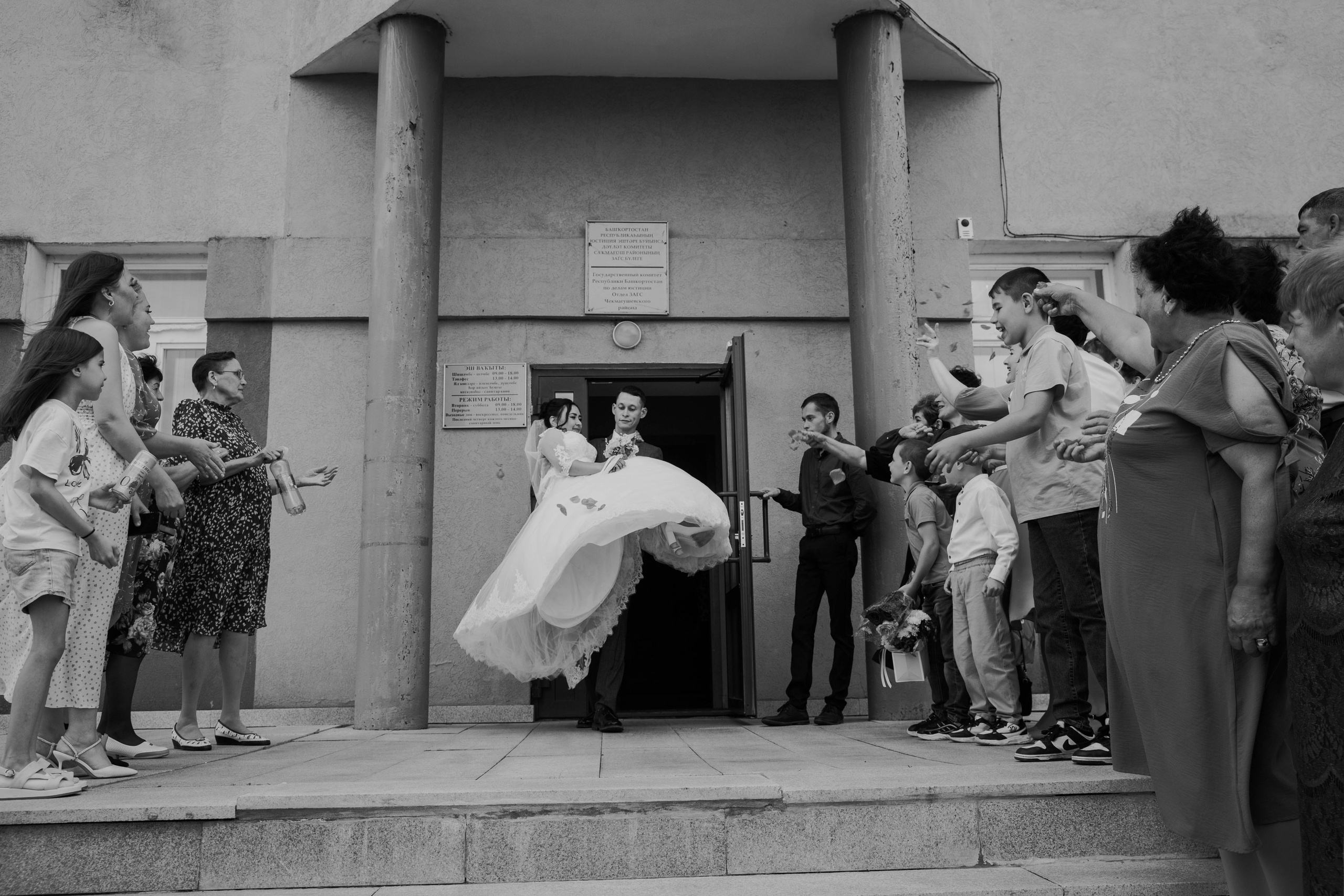 Ильнур & Гульназ. Фотограф Чекмагуш Уфа Хансверова Зарина