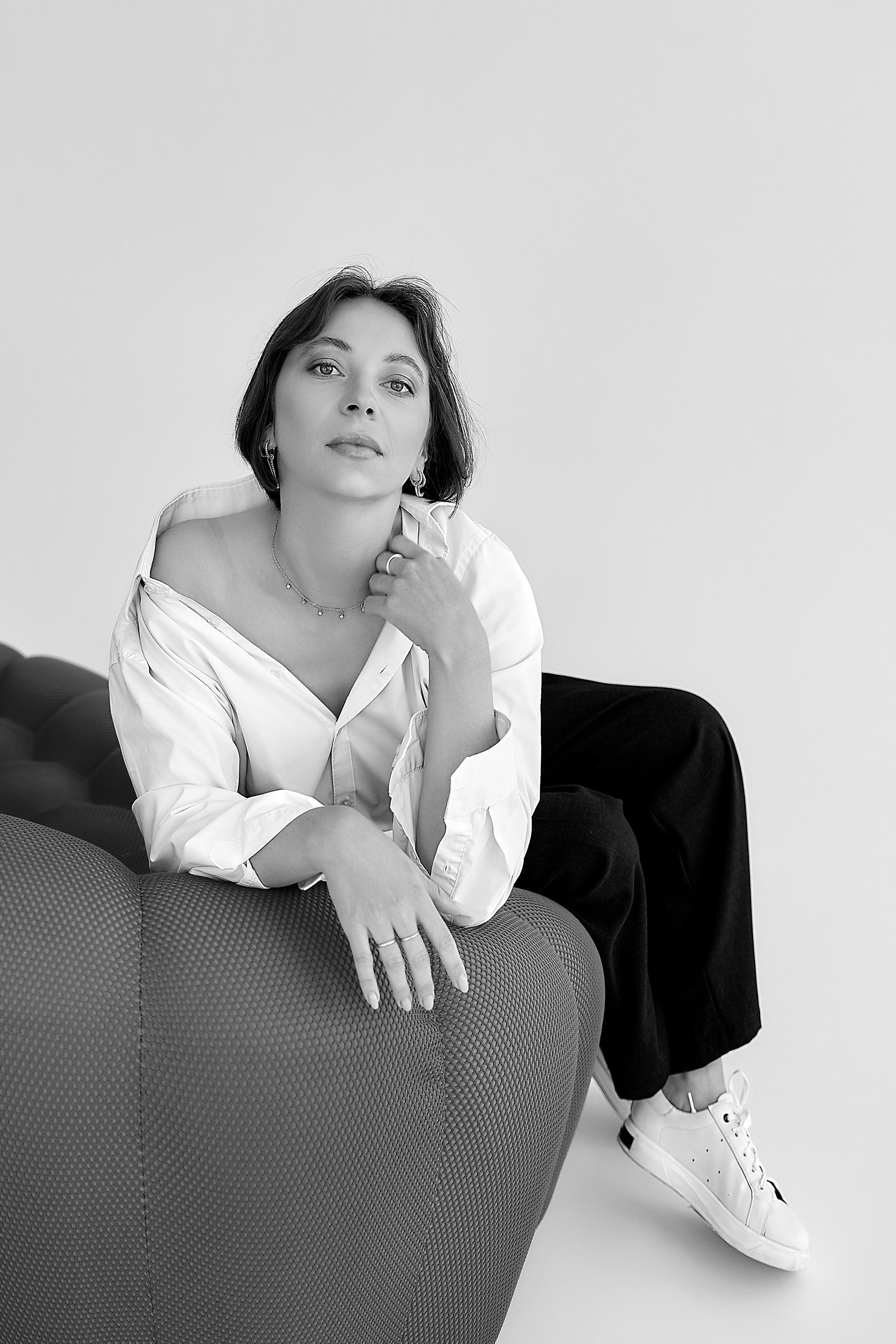 Фотосессия для Яны, молодой мамы. Фотограф в Минске Анна Кучинская