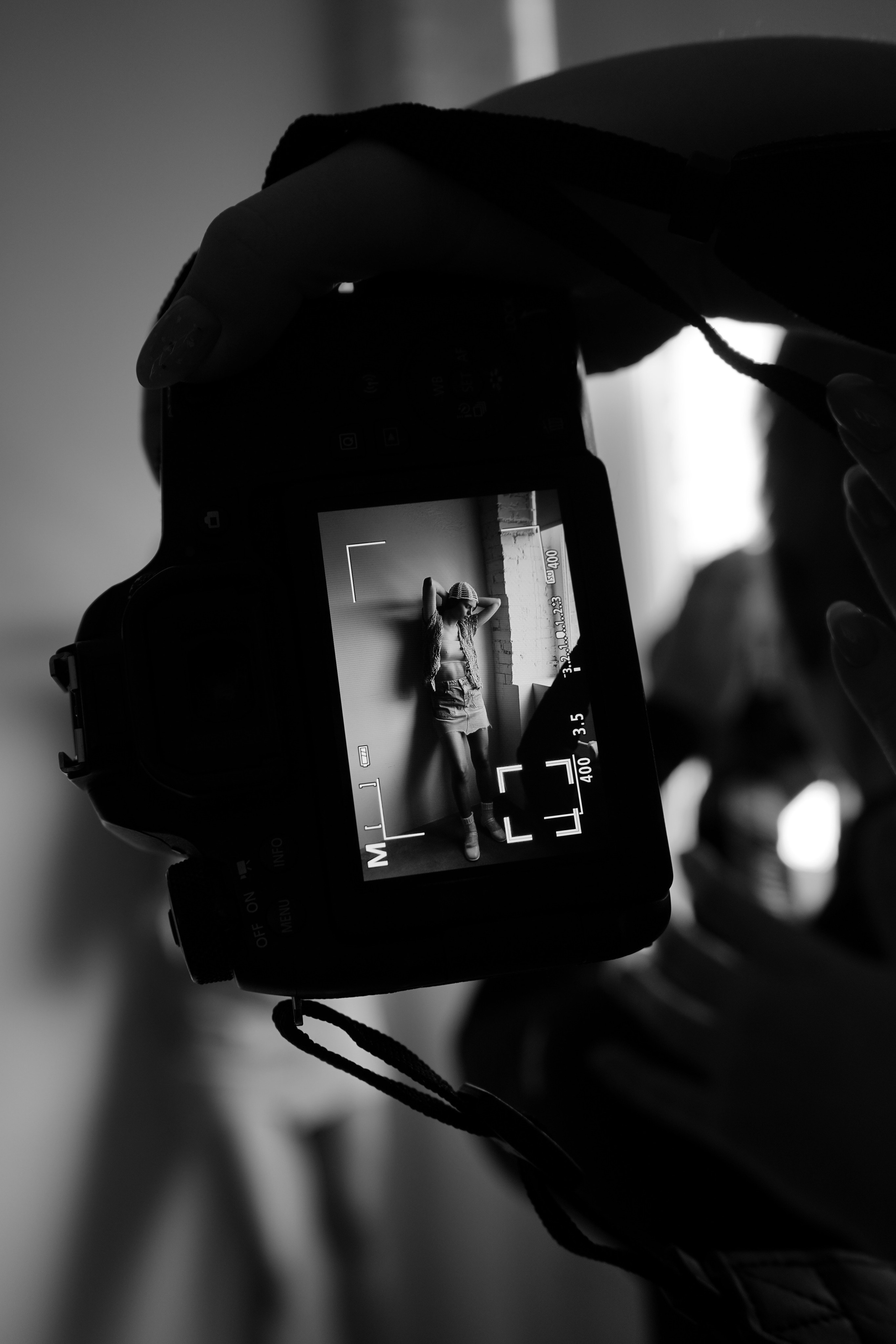 Полина. Анастасия Попова — Fashion photographer