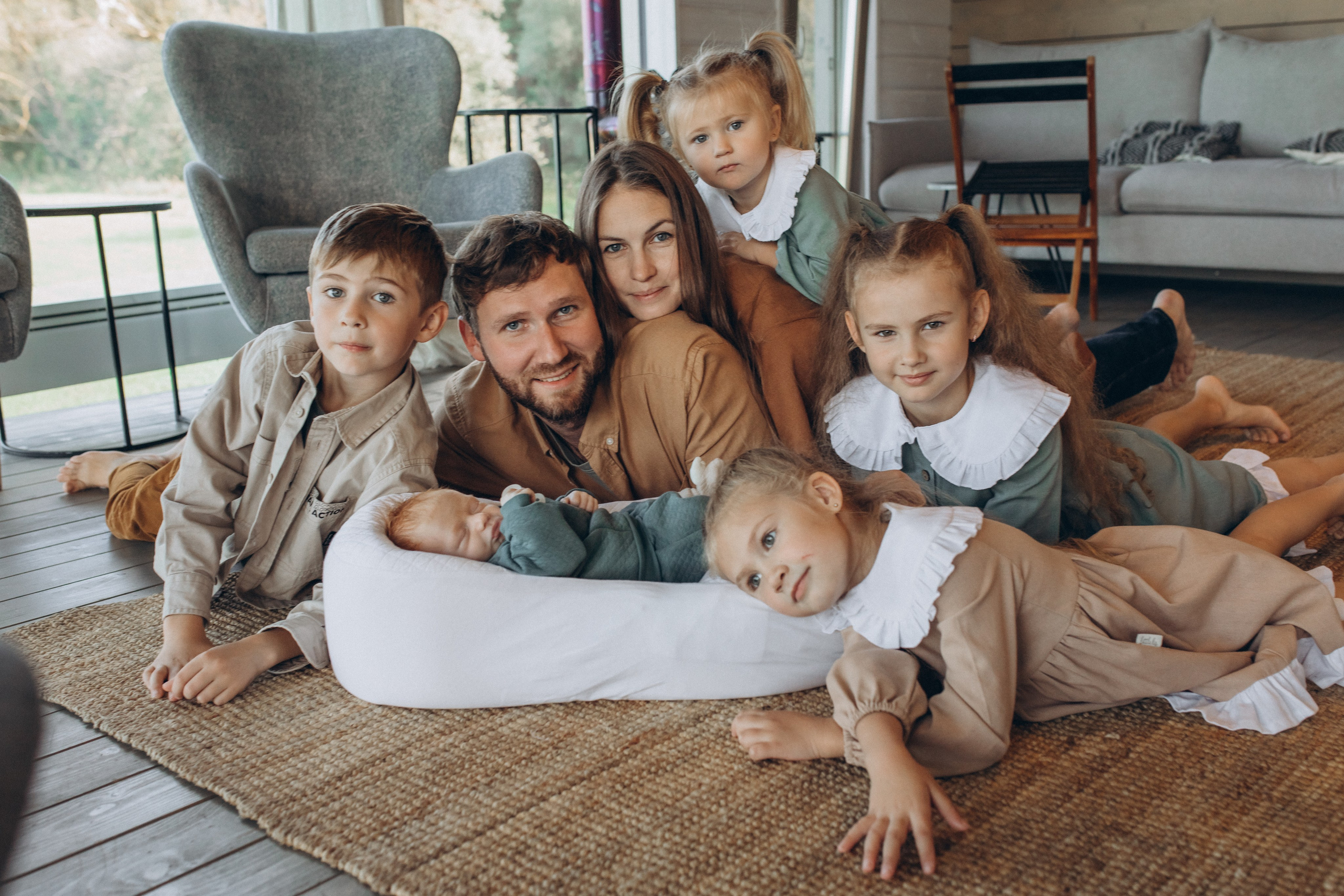 Pine River. Семейный фотограф в Обнинске