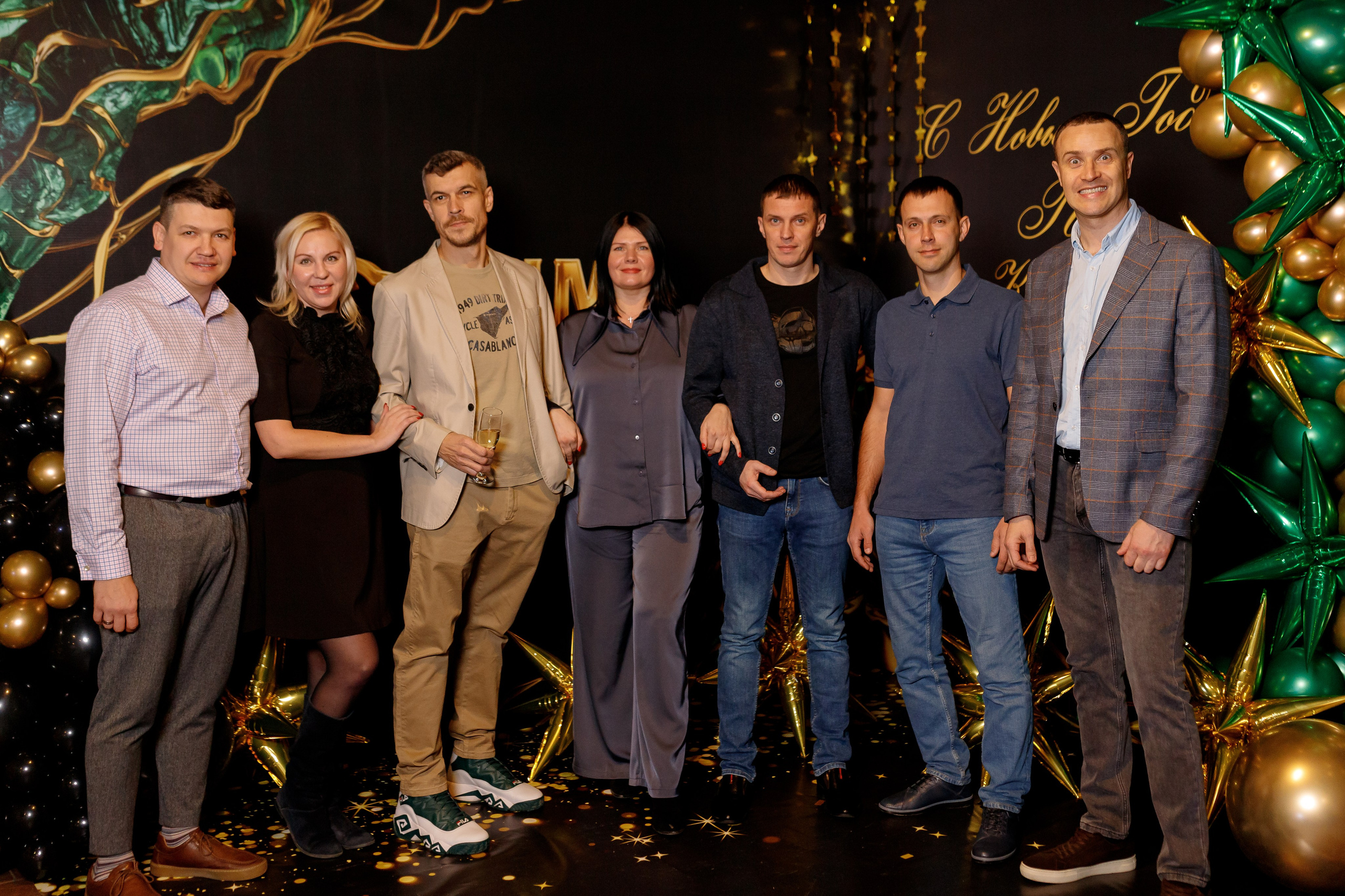 Репортажная фотосъёмка — корпоратив Сималенд 2024