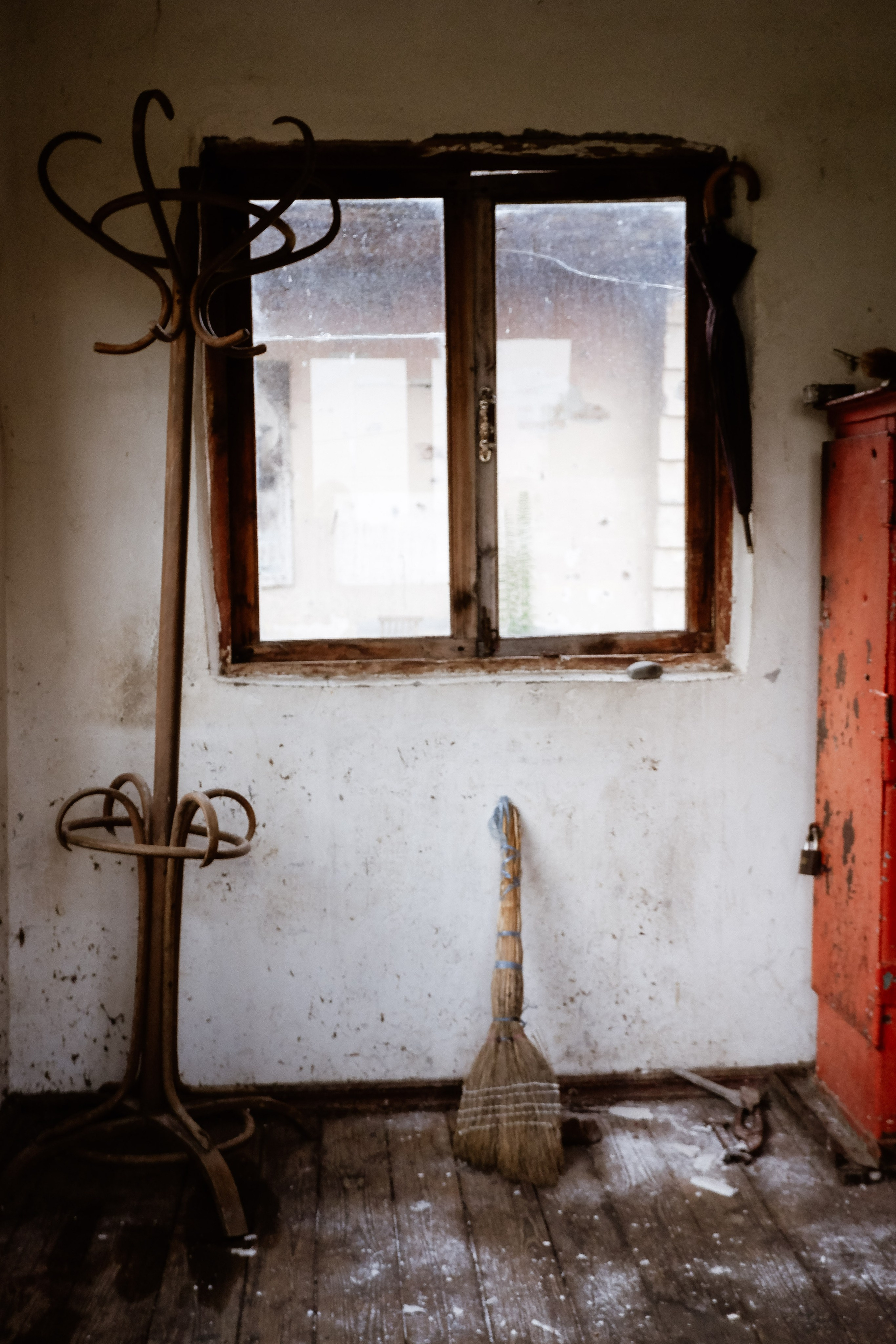 A republic that exists. Documentary photographer