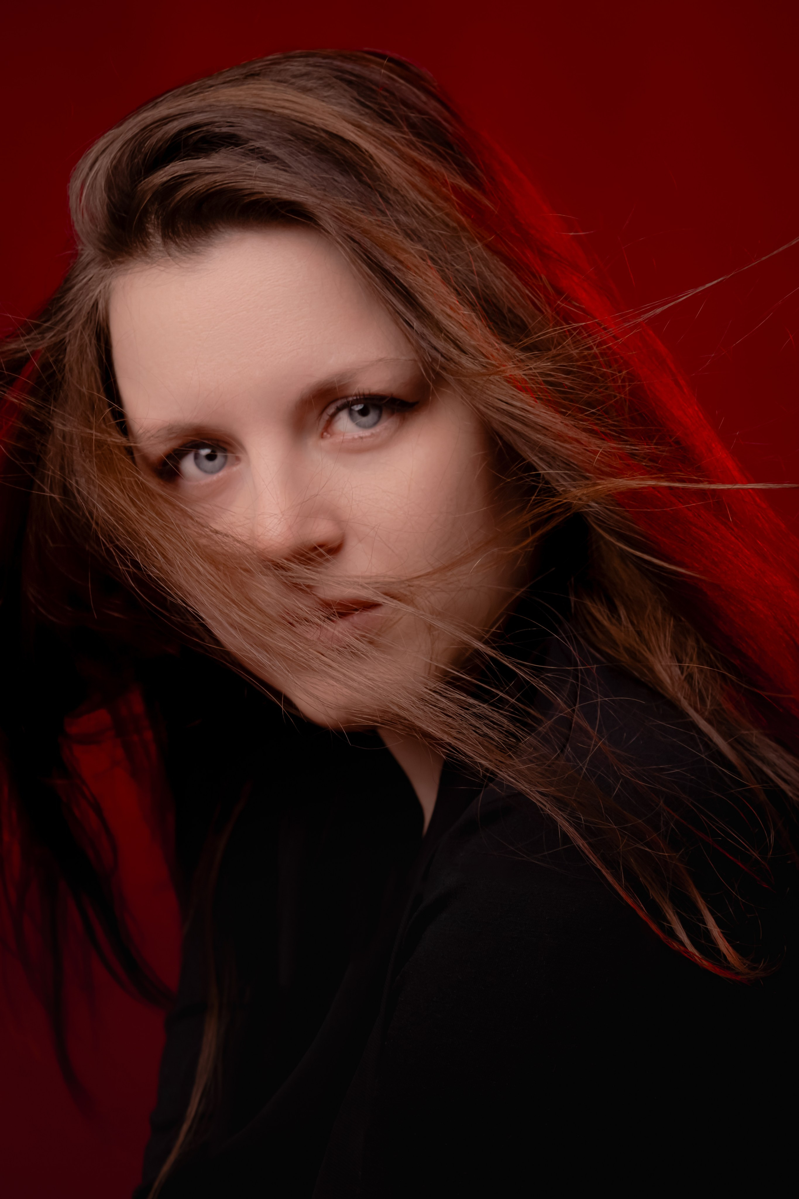 Сандра. Портретный фотограф в Санкт-Петербурге Анастасия Епифанова