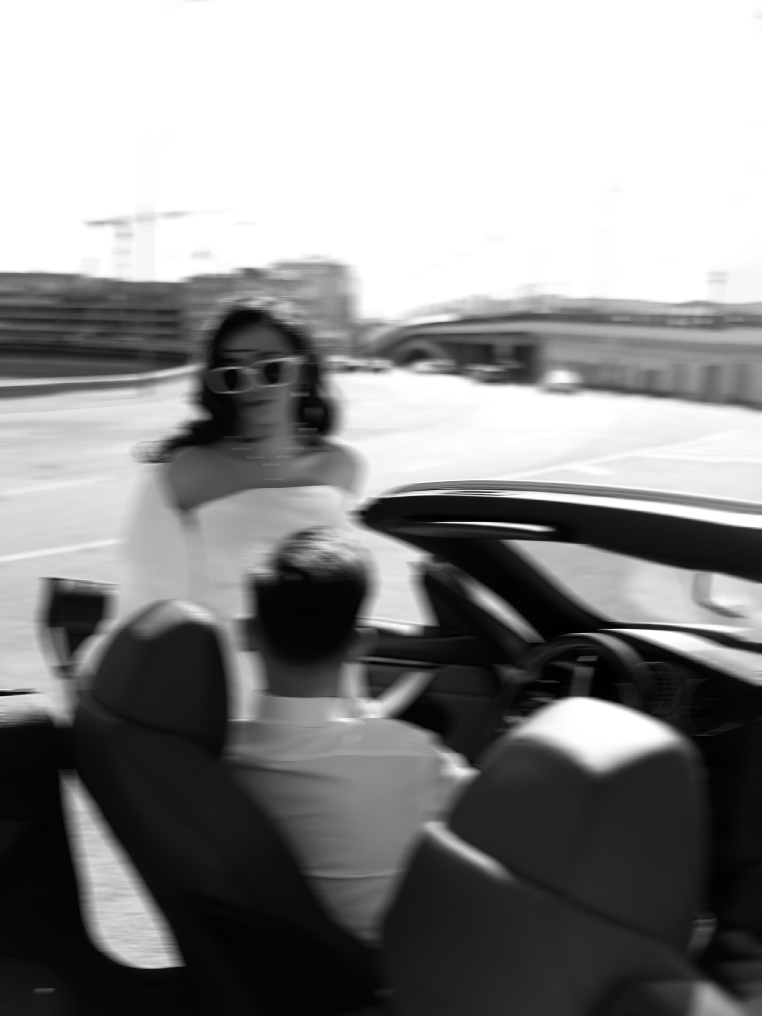 Монохром. Елена Новикова фотограф и видеограф в Москве