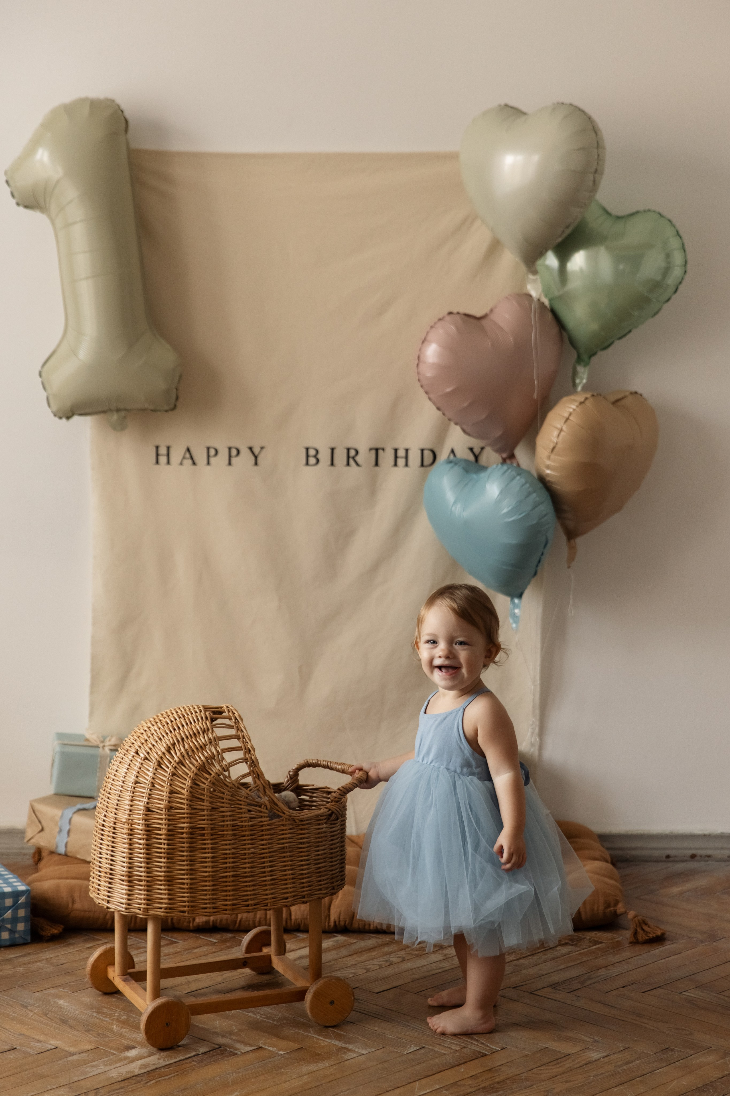 Первый годик. Мария Махинина — фотограф в Мурманске и Североморске