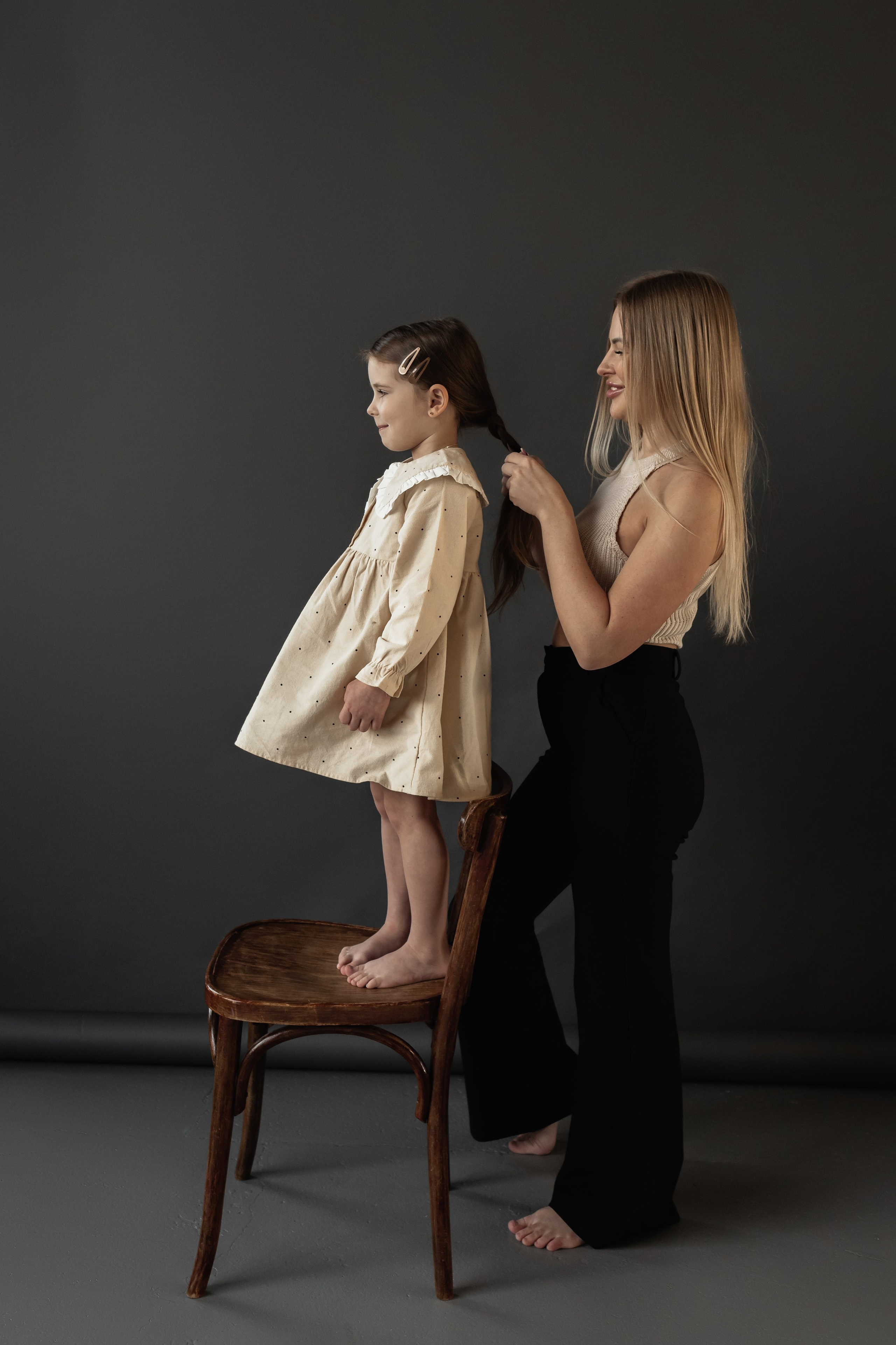 История мамы и дочки. ФОТОГРАФ | Сыктывкар