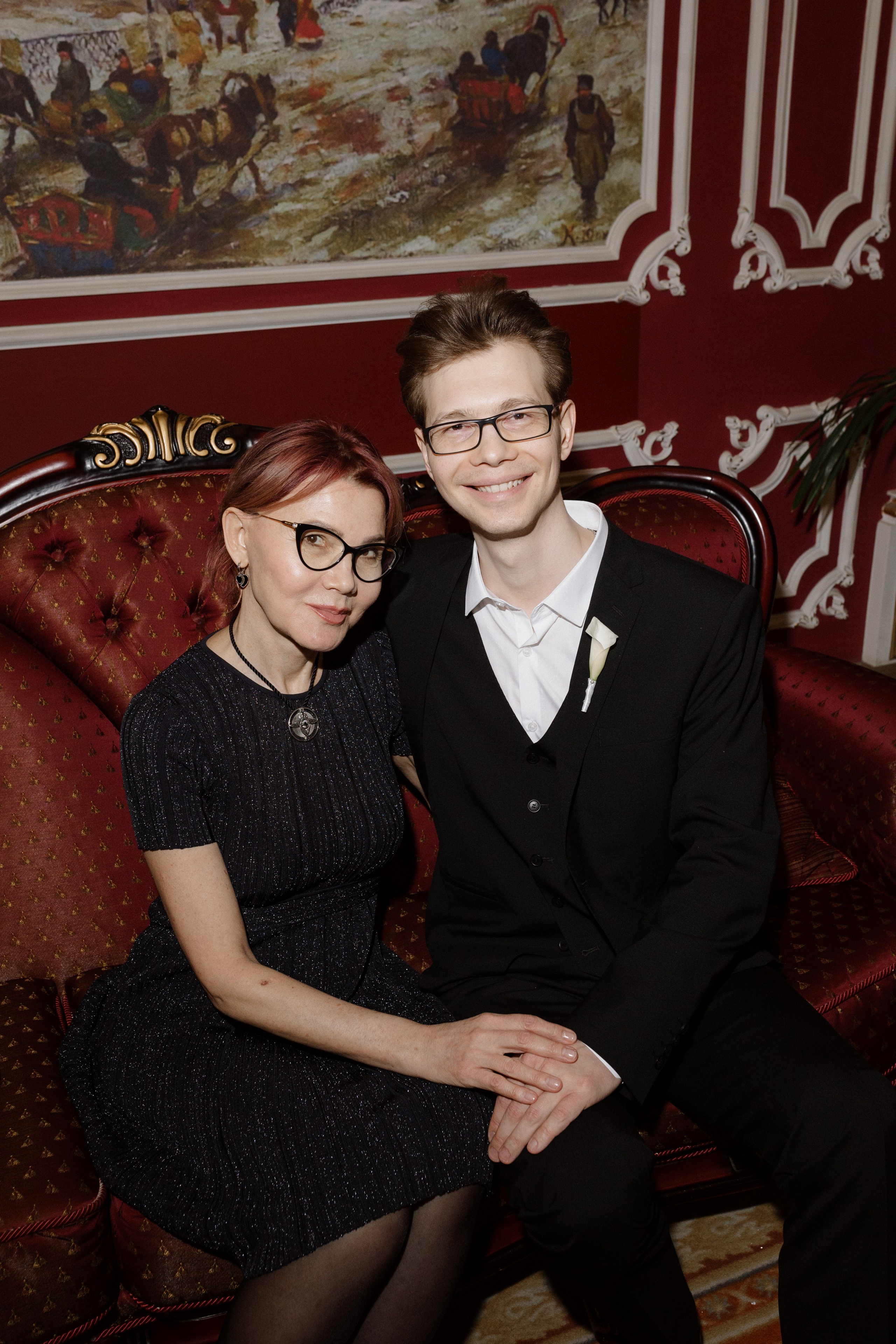 R&S. Свадебный фотограф в Москве Мария Крош