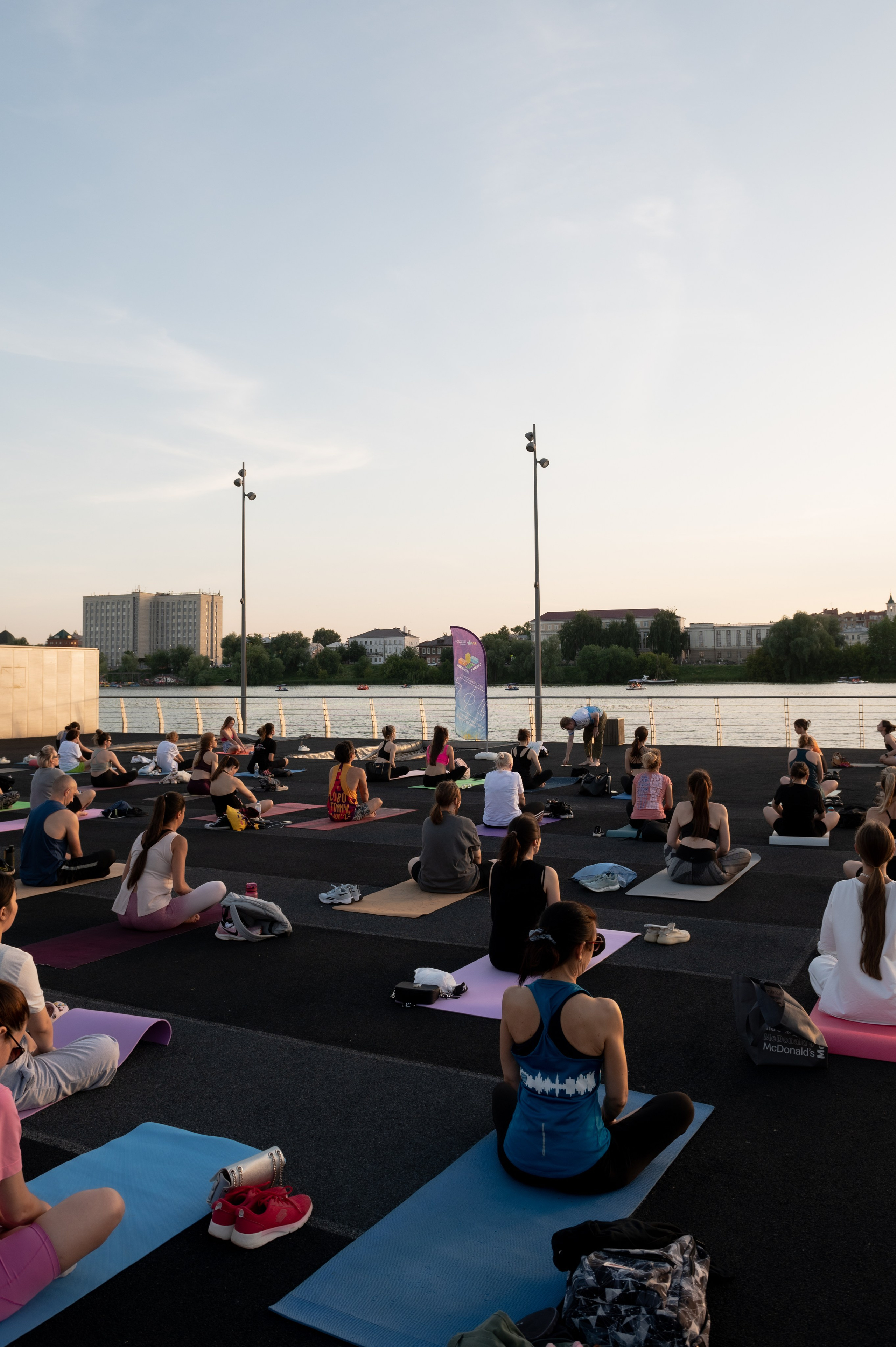 SPORT | YOGA. Свадебный и портретный фотограф в Казани