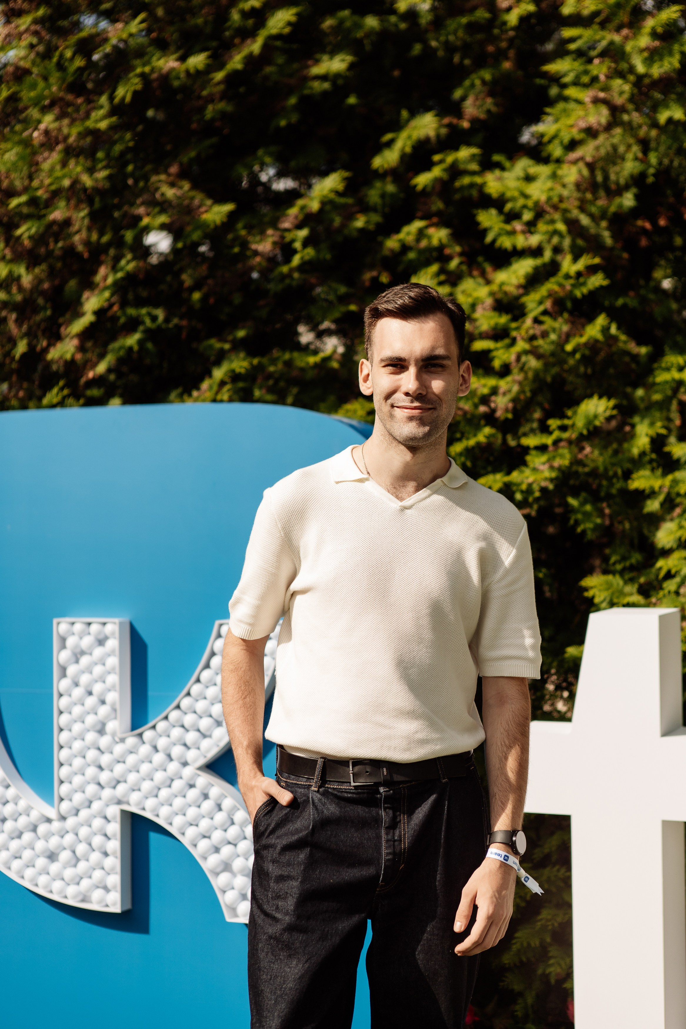 VK GOLF PARTY. Свадебный, репортажный фотограф в Москве Татьяна Семина