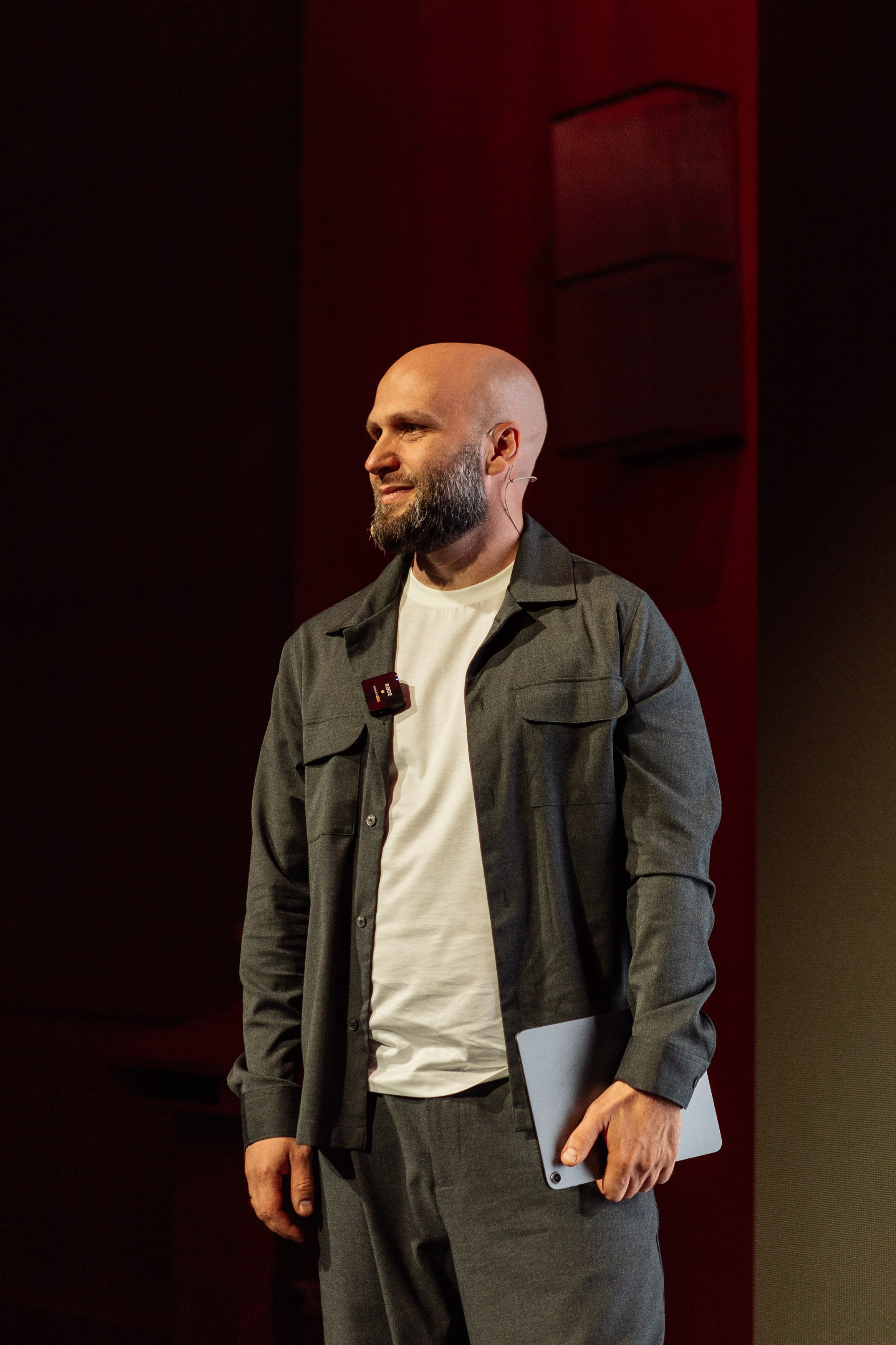 Конференция по флиппингу с Оскаром Хартманом. Свадебный, репортажный фотограф в Москве Татьяна Семина