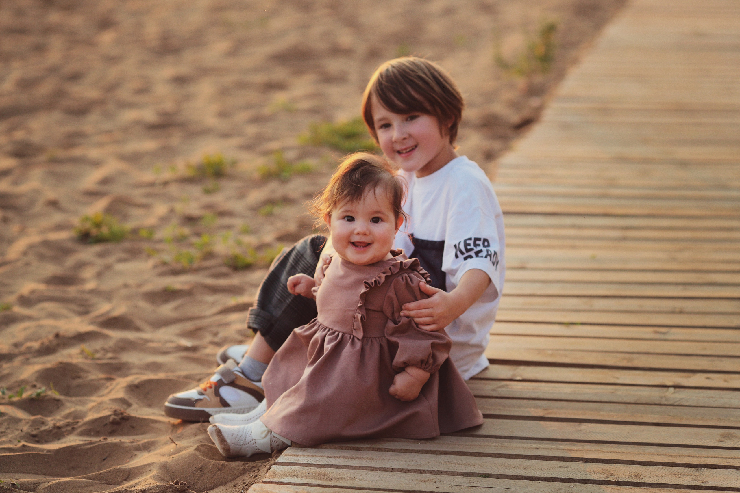Семейная фотосессия, съемка детей. Профессиональный фотограф в Ижевске Олеся Бобылева