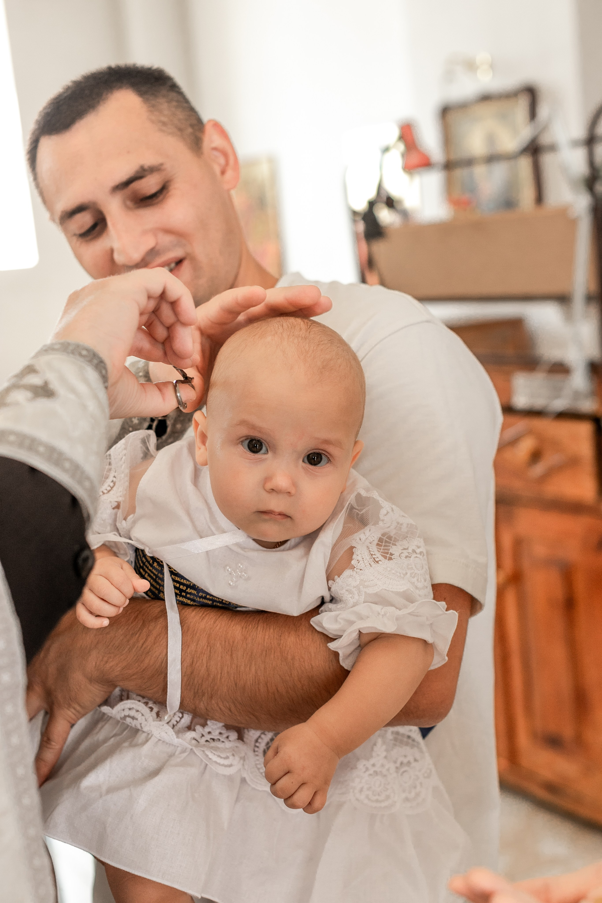 Верочка. Семейный и детский newborn фотограф в Ростове-на-Дону Наталья Лебедева