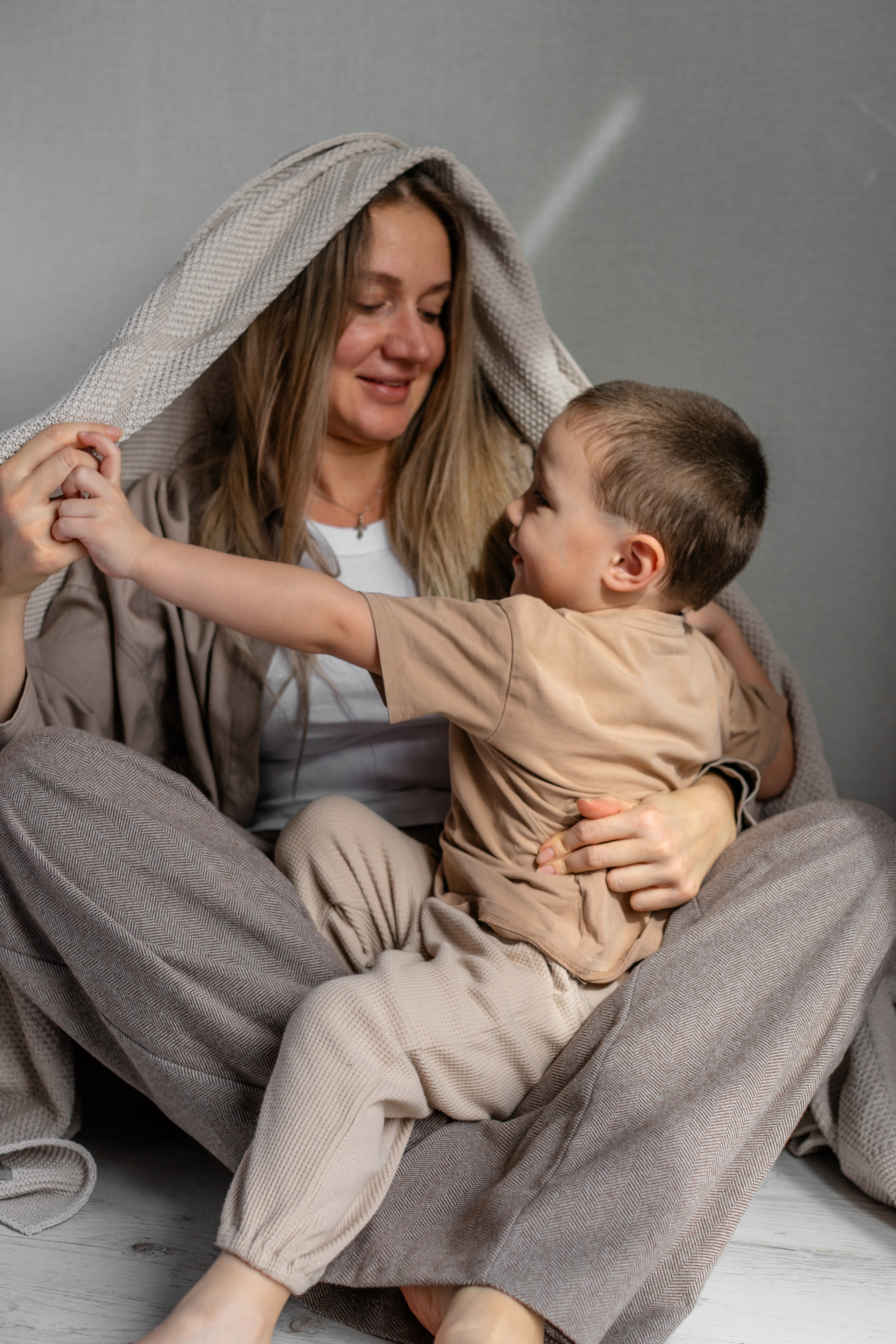 Инна и Кирилл. Семейный и детский newborn фотограф в Ростове-на-Дону Наталья Лебедева