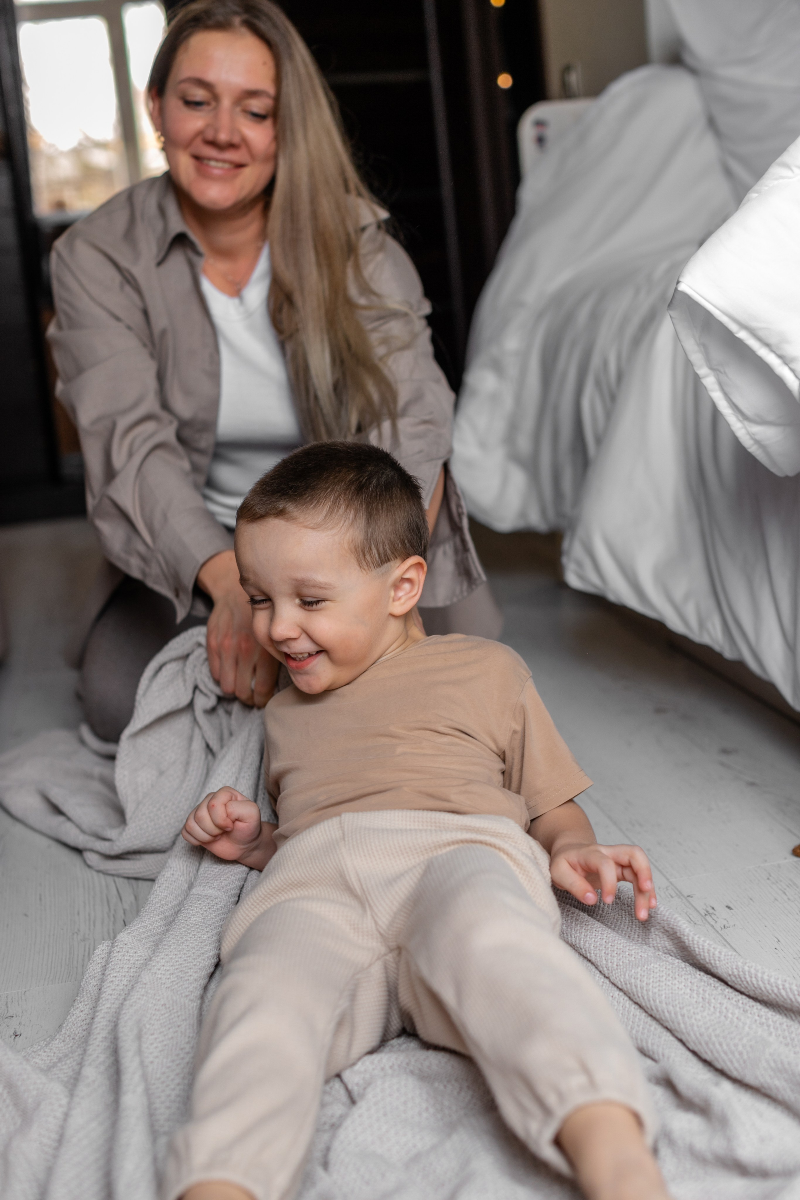 Инна и Кирилл. Семейный и детский newborn фотограф в Ростове-на-Дону Наталья Лебедева