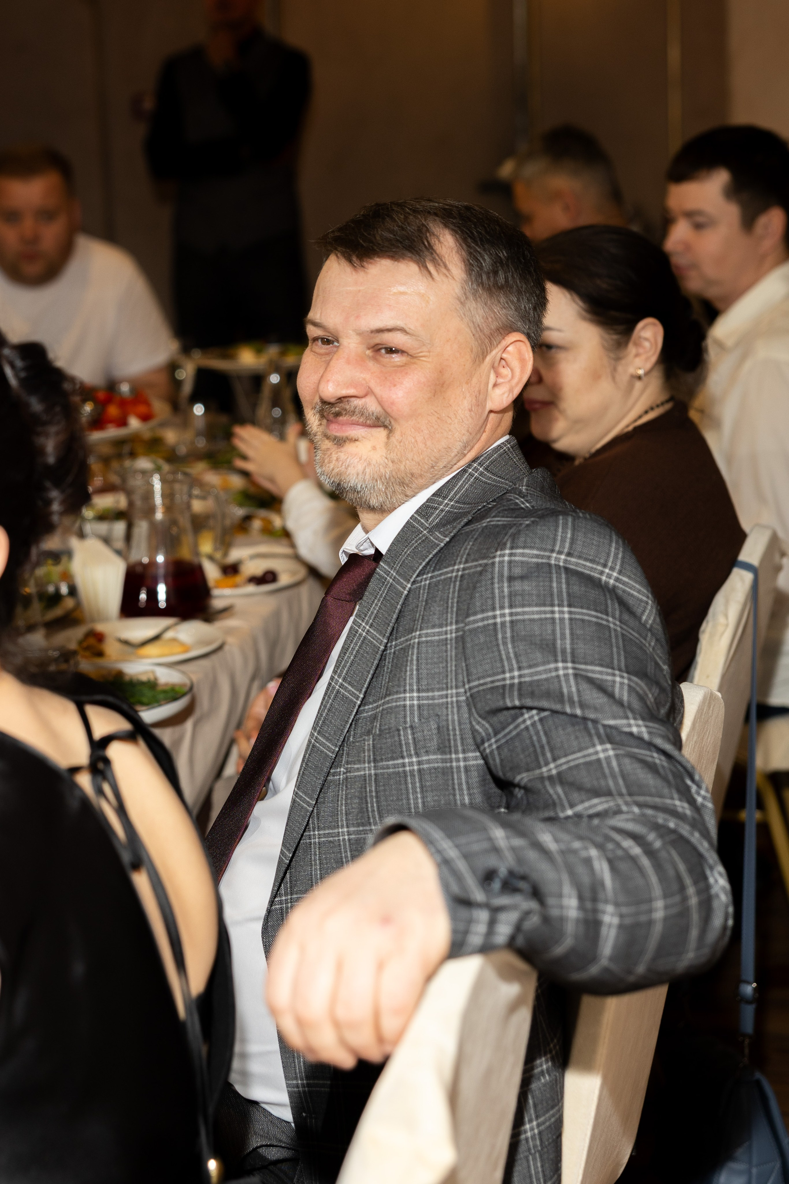 Юбилей, 55 лет!. Свадебный фотограф | Москва