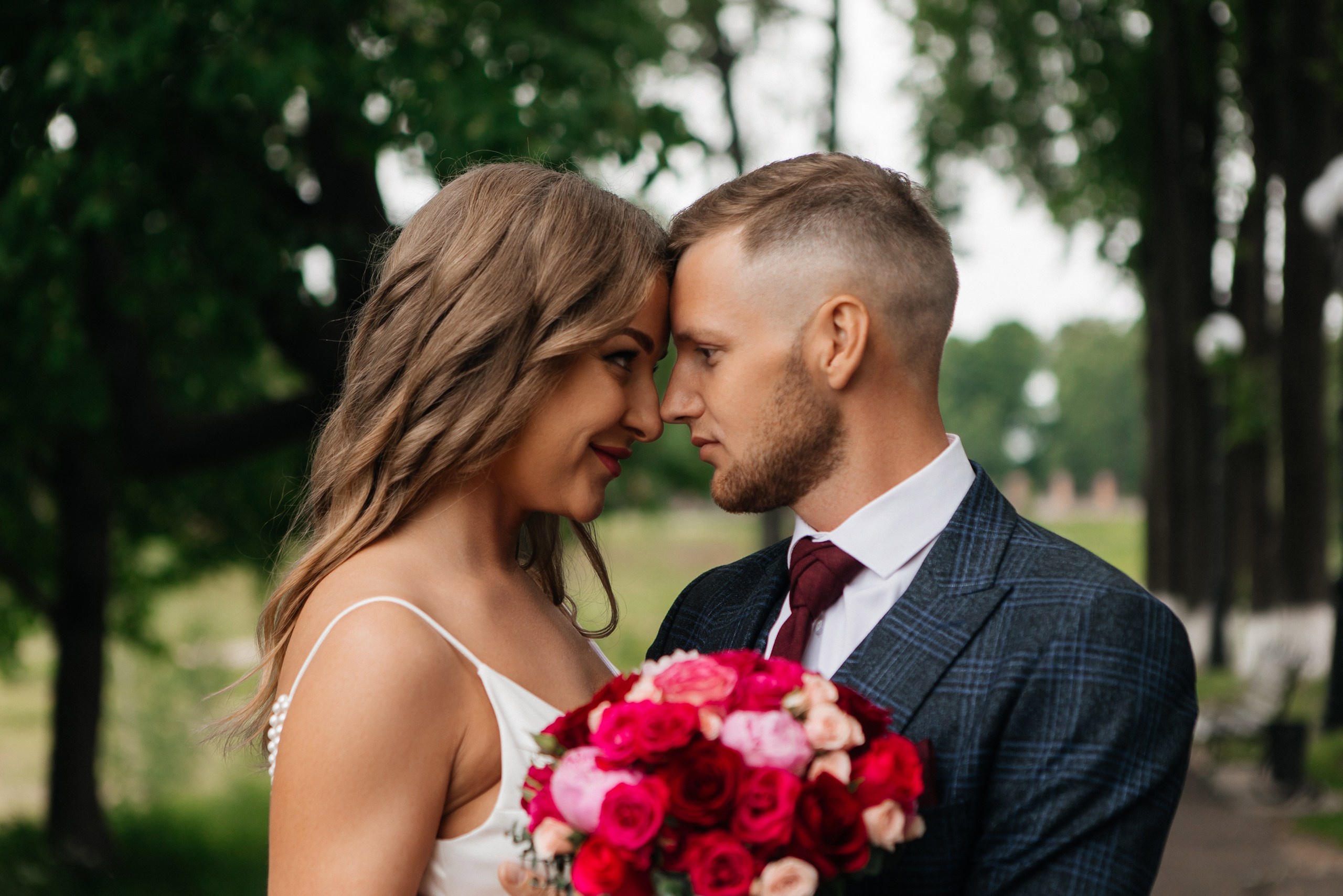 Оксана & Александр. Фотограф Артём Синицын