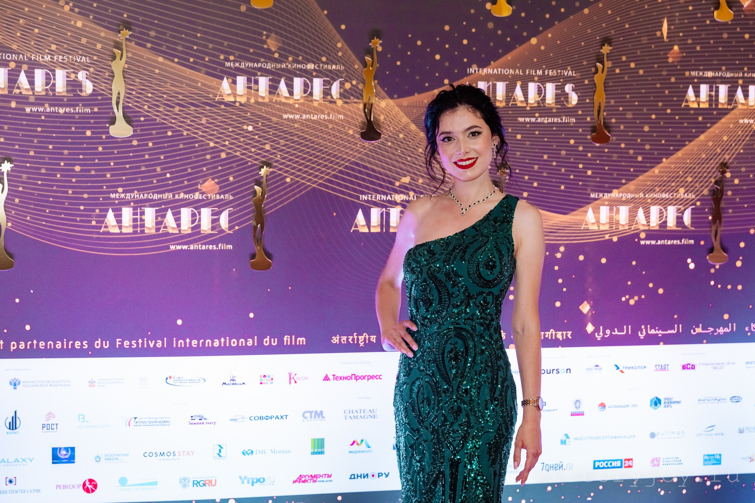 Антарес 2024. Сочи. Международный кинофестиваль. Профессиональный фотограф в Сочи Виктория Джой. Обучение