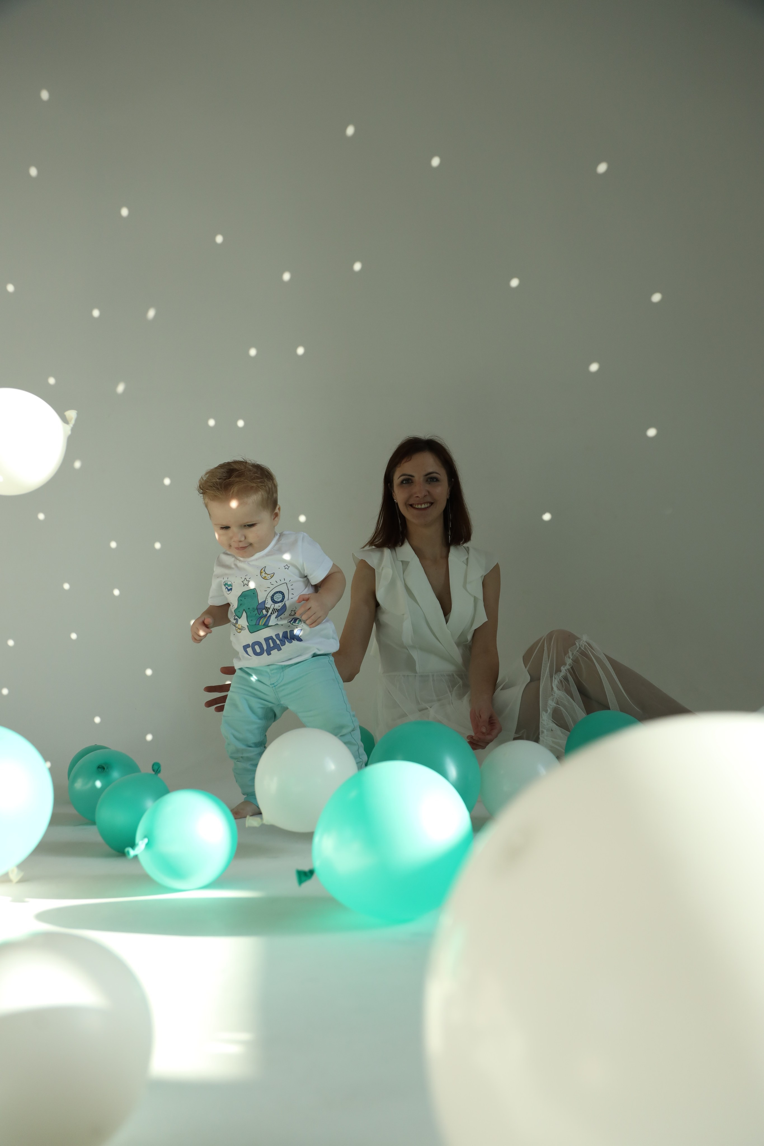 ДР Елисея. Семейный и детский фотограф в Краснодарском крае