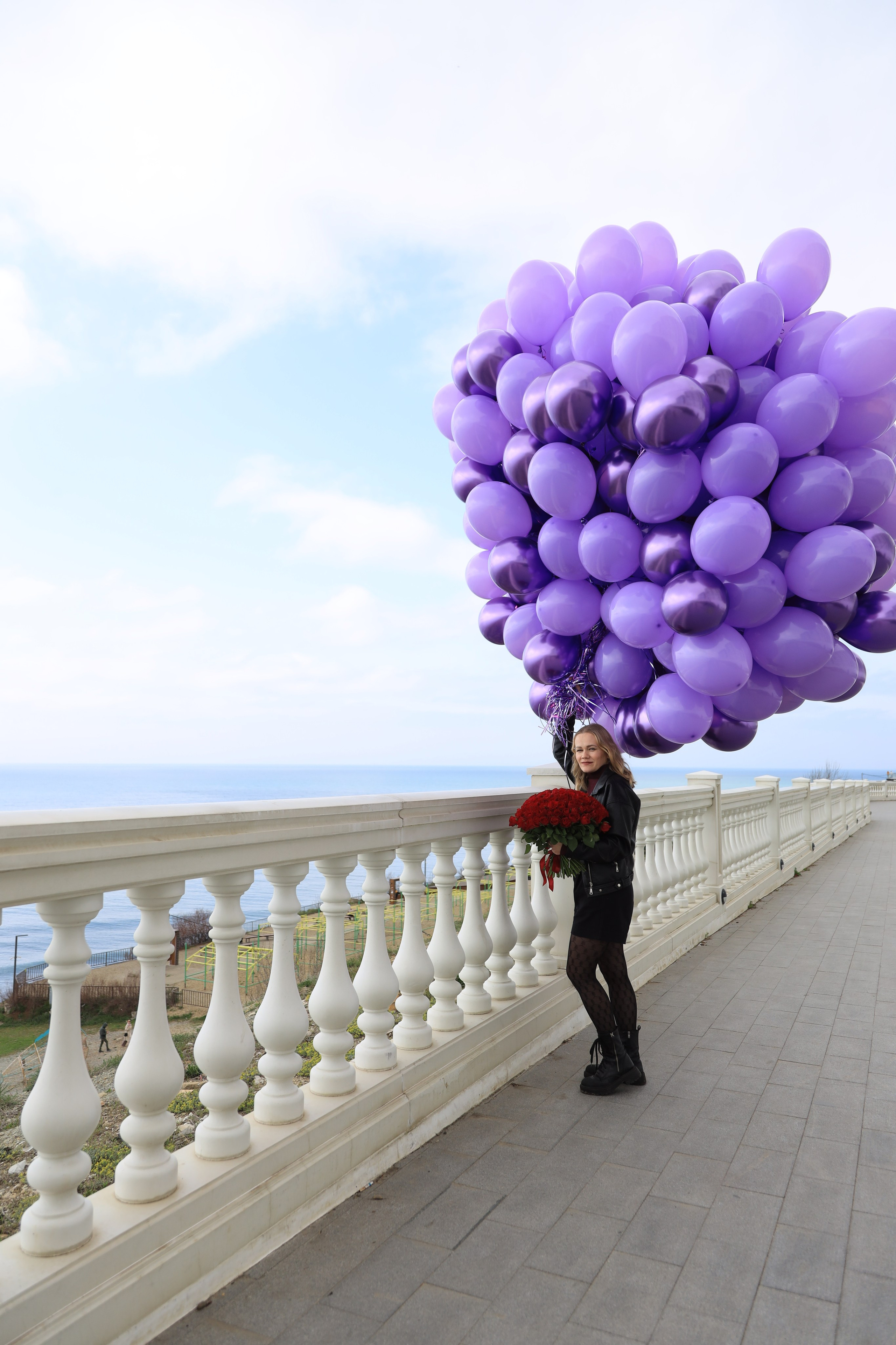 Шары. Семейный и детский фотограф в Краснодарском крае